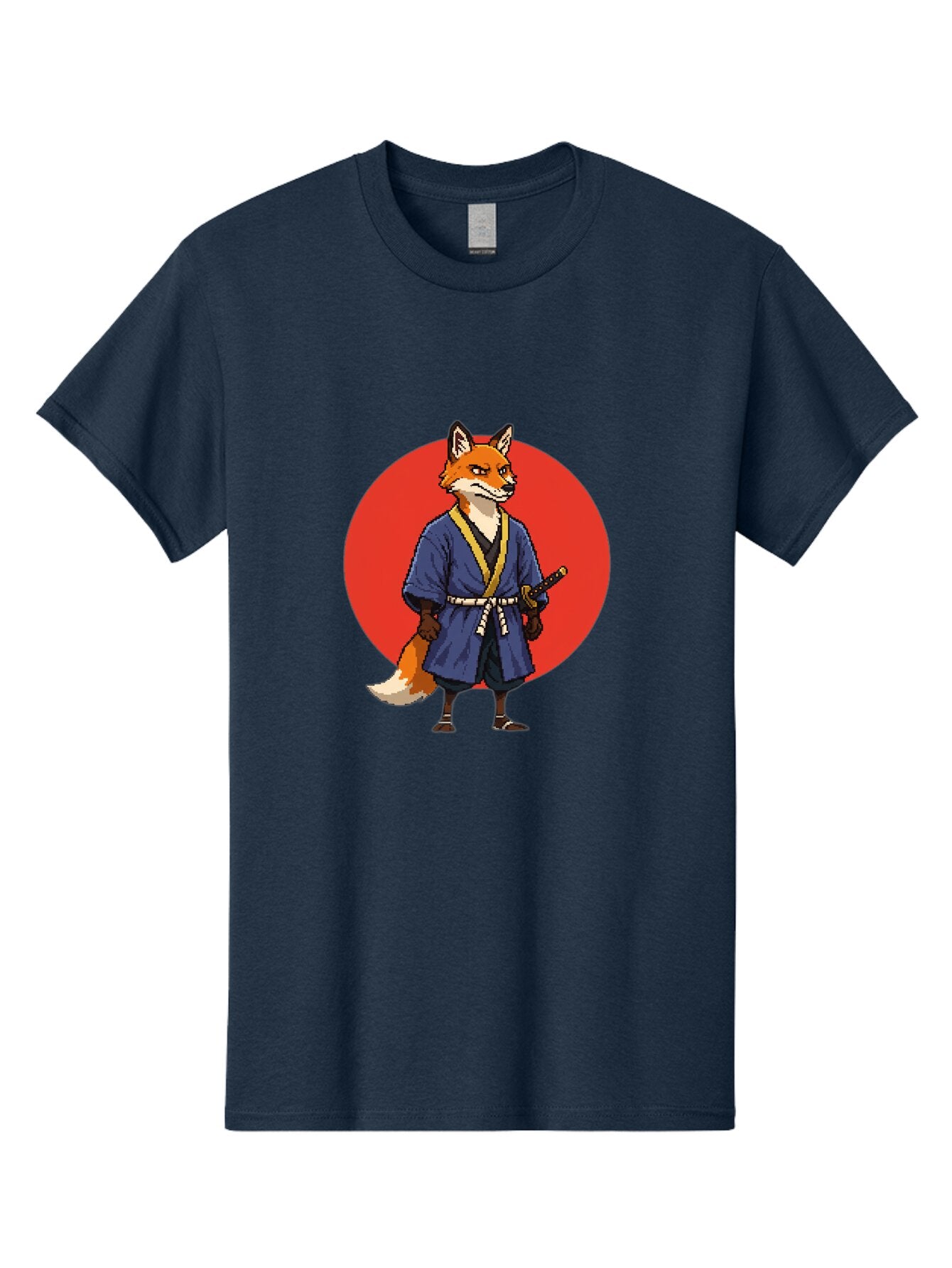 Kitsune-Samurai Men'S Graphic Tee, 100% Cotton, Comfortable Casual Summer Wear, Machine Washable, Vintage Camera, Old Camera, Antique Camera, Black Camera, Classic Photography, Photography Equipment, Nostalgic Device, Film Camera, Camera Art Bar024 2