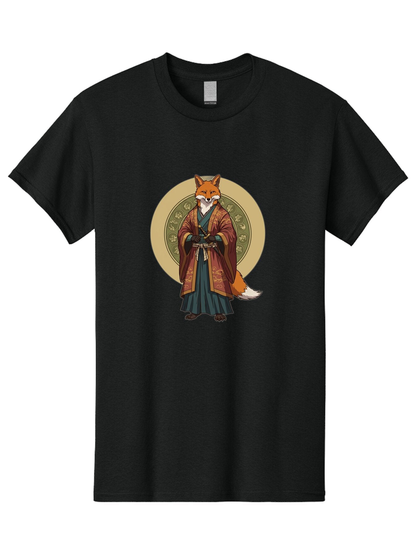 Kitsune Men'S Graphic Tee, 100% Cotton, Comfortable Casual Summer Wear, Machine Washable, Vintage Camera, Old Camera, Antique Camera, Black Camera, Classic Photography, Photography Equipment, Nostalgic Device, Film Camera, Camera Art Bar025 3