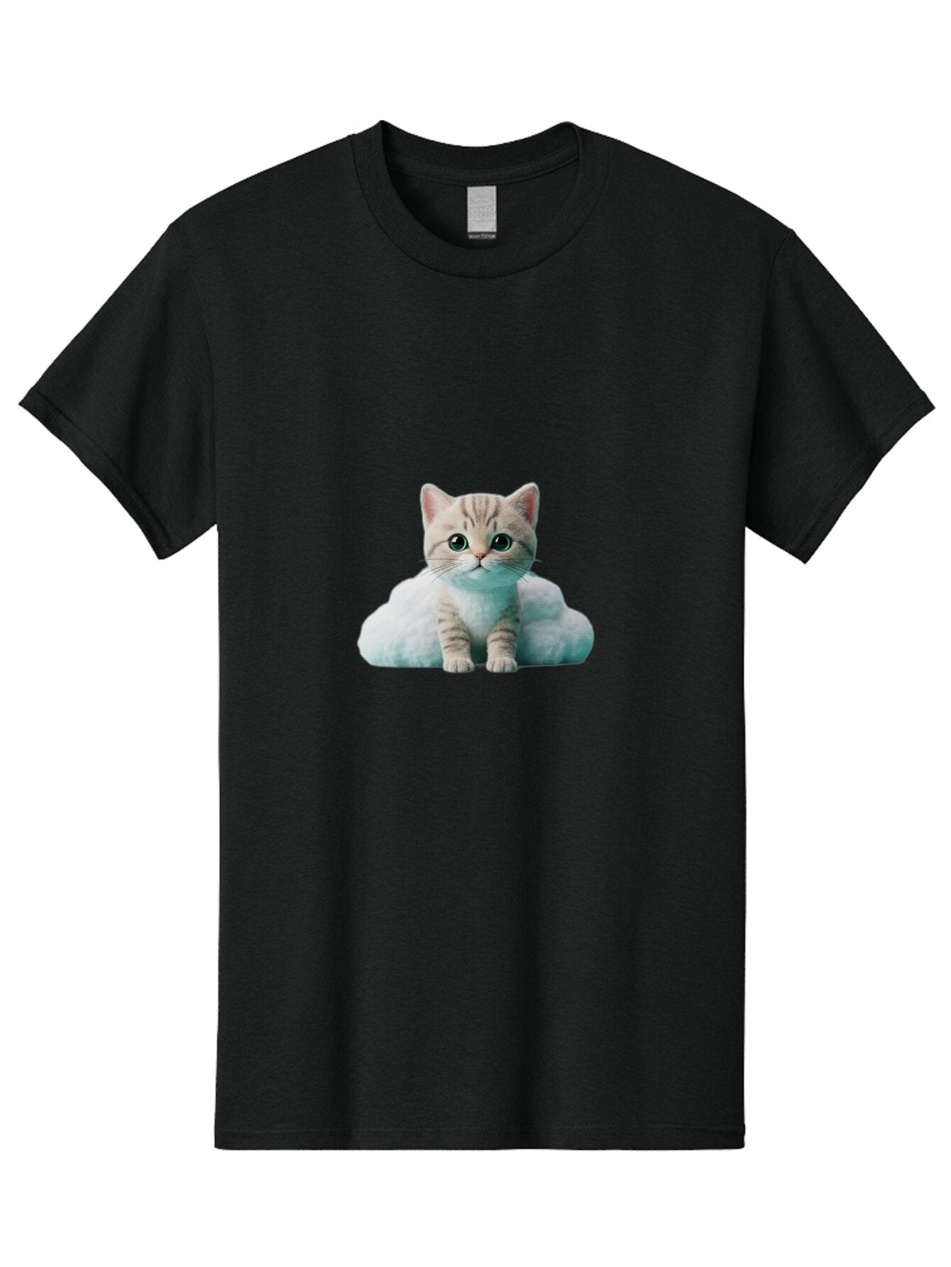 Kitten-On-Cloud Men'S Graphic Tee, 100% Cotton, Comfortable Casual Summer Wear, Machine Washable, Vintage Camera, Old Camera, Antique Camera, Black Camera, Classic Photography, Photography Equipment, Nostalgic Device, Film Camera, Camera Art Bar026 12