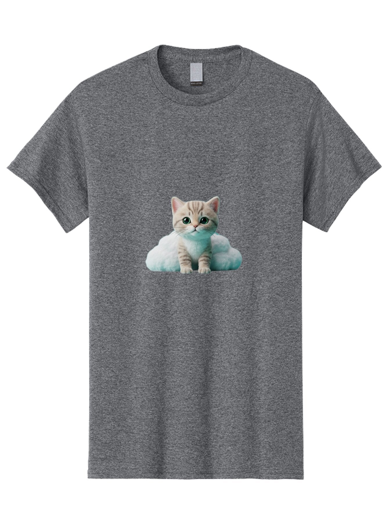 Kitten-On-Cloud Men'S Graphic Tee, 100% Cotton, Comfortable Casual Summer Wear, Machine Washable, Vintage Camera, Old Camera, Antique Camera, Black Camera, Classic Photography, Photography Equipment, Nostalgic Device, Film Camera, Camera Art Bar026 3