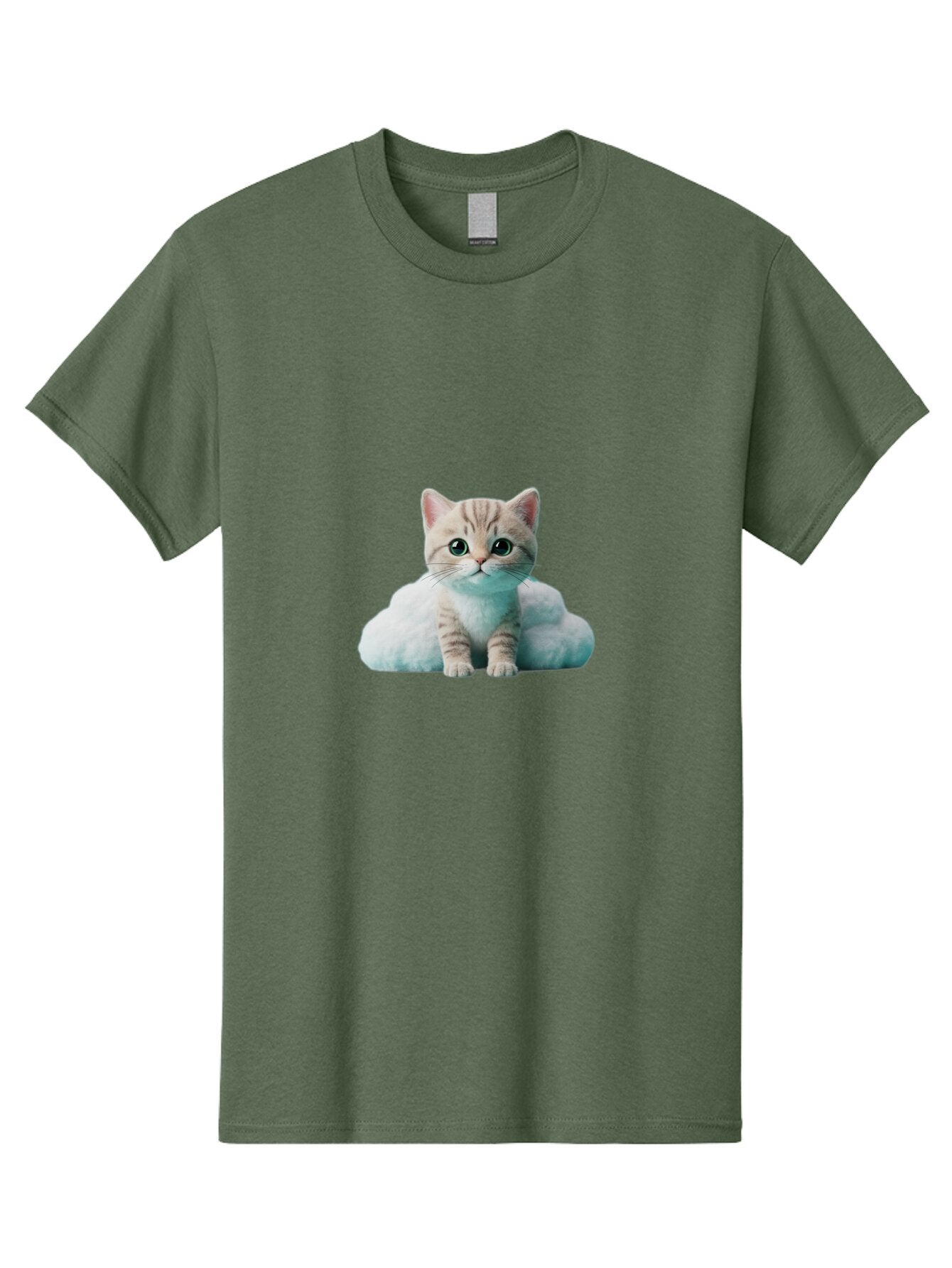 Kitten-On-Cloud Men'S Graphic Tee, 100% Cotton, Comfortable Casual Summer Wear, Machine Washable, Vintage Camera, Old Camera, Antique Camera, Black Camera, Classic Photography, Photography Equipment, Nostalgic Device, Film Camera, Camera Art Bar026 6