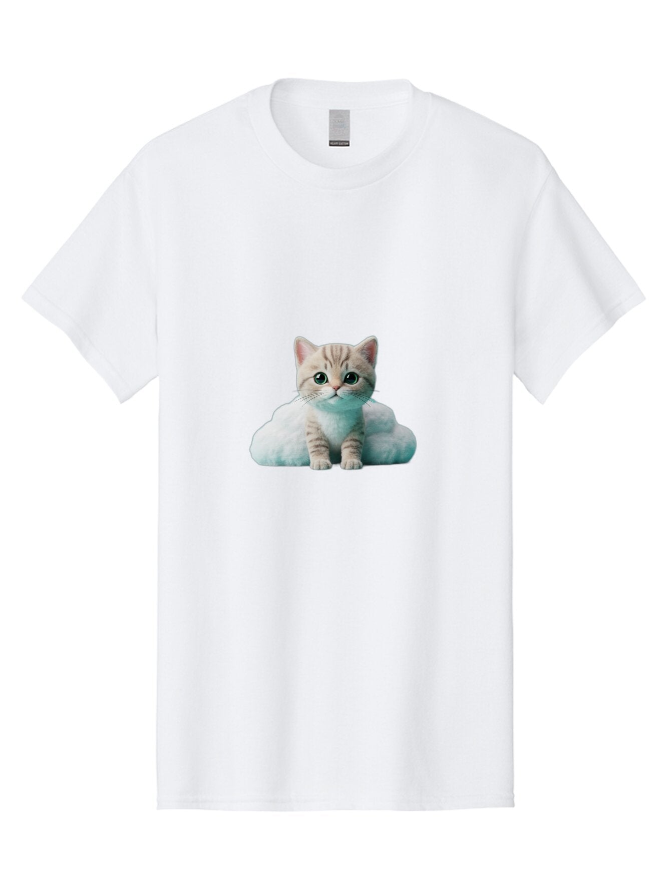 Kitten-On-Cloud Men'S Graphic Tee, 100% Cotton, Comfortable Casual Summer Wear, Machine Washable, Vintage Camera, Old Camera, Antique Camera, Black Camera, Classic Photography, Photography Equipment, Nostalgic Device, Film Camera, Camera Art Bar026 4