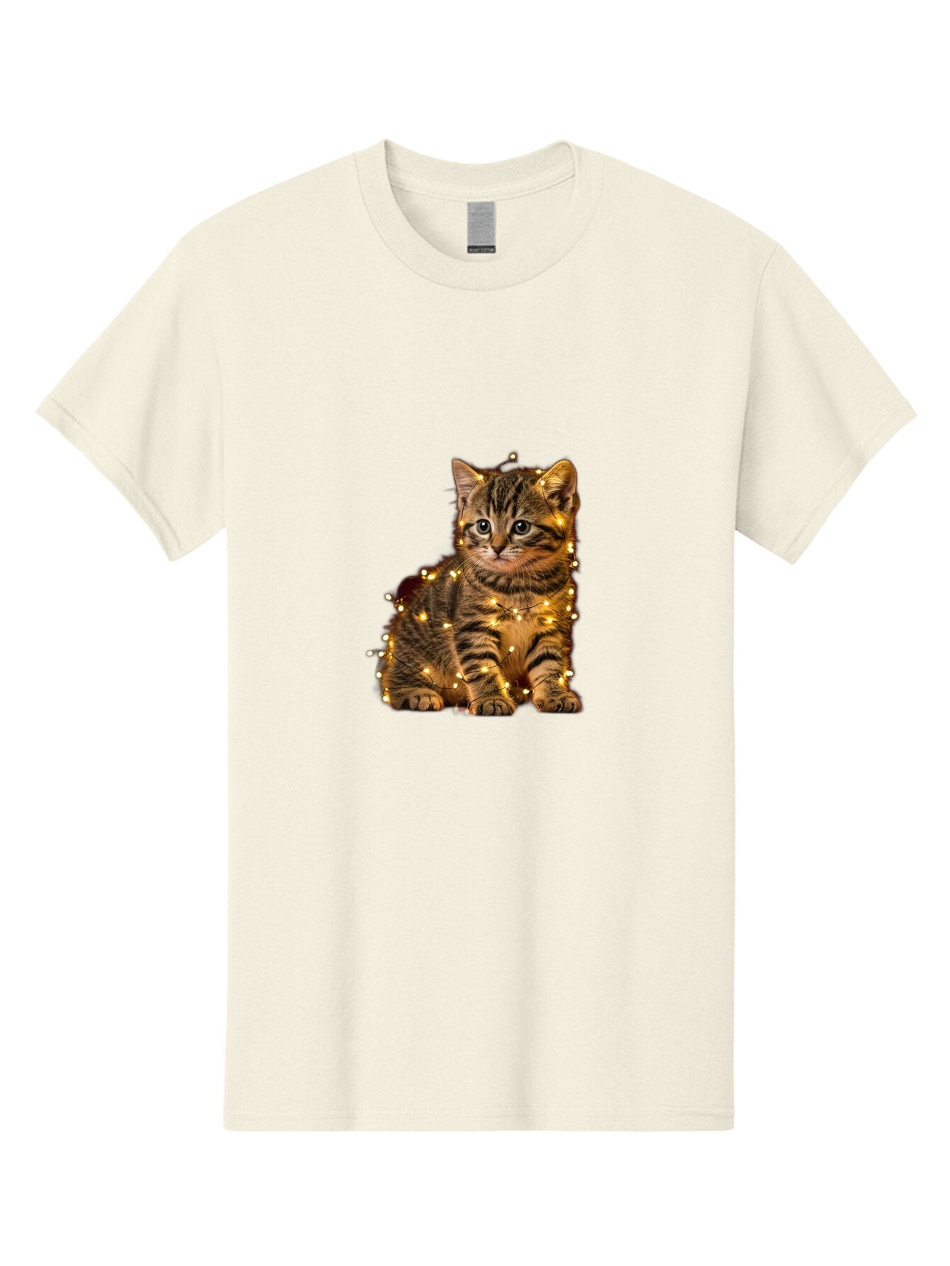 Kitten-With-Christmas-Lights Men'S Graphic Tee, 100% Cotton, Comfortable Casual Summer Wear, Machine Washable, Vintage Camera, Old Camera, Antique Camera, Black Camera, Classic Photography, Photography Equipment, Nostalgic Device, Film Camera, Bar028 11