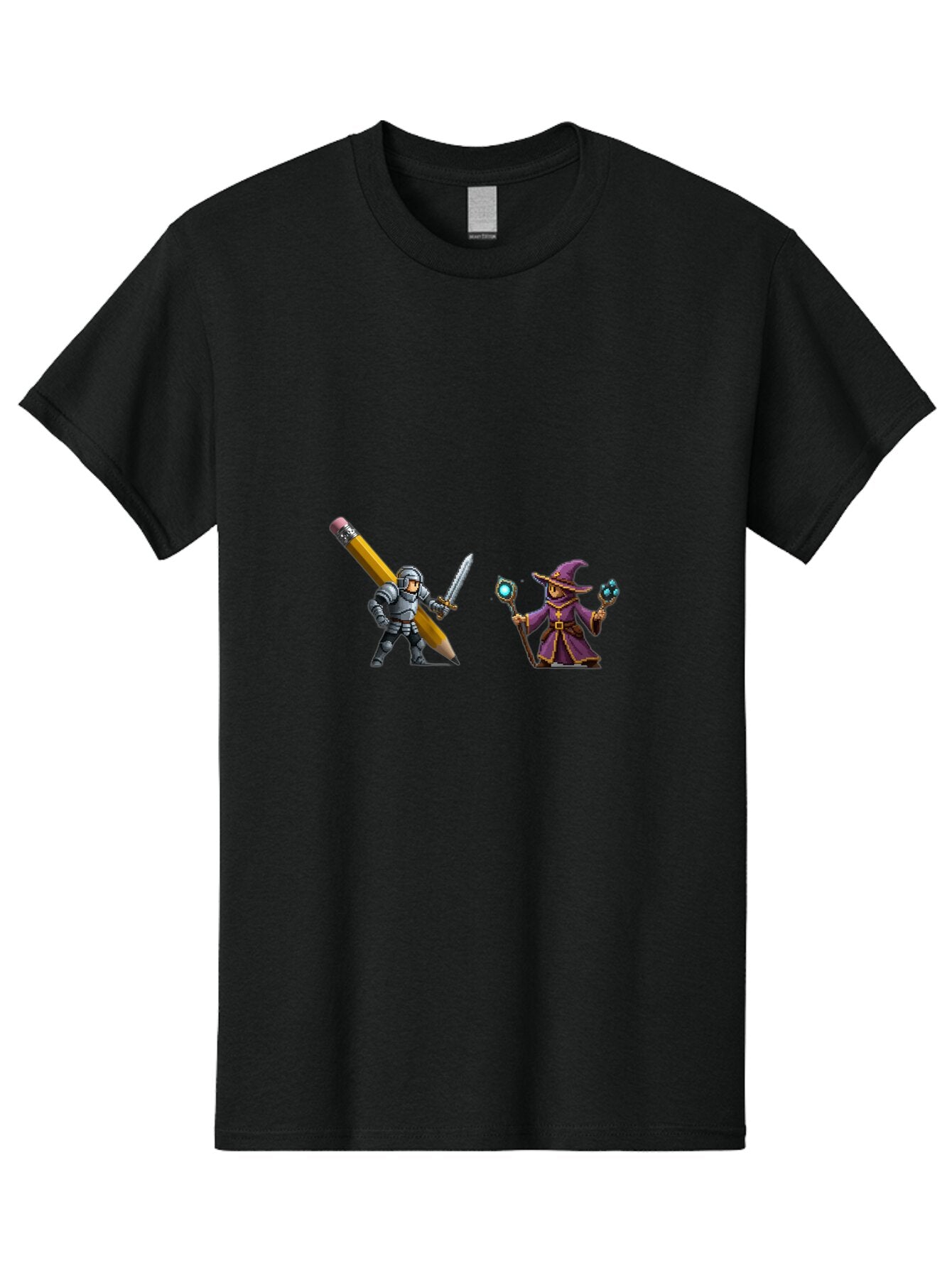 Knight-And-Wizard Men'S Graphic Tee, 100% Cotton, Comfortable Casual Summer Wear, Machine Washable, Vintage Camera, Old Camera, Antique Camera, Black Camera, Classic Photography, Photography Equipment, Nostalgic Device, Film Camera, Camera Art Bar031 6