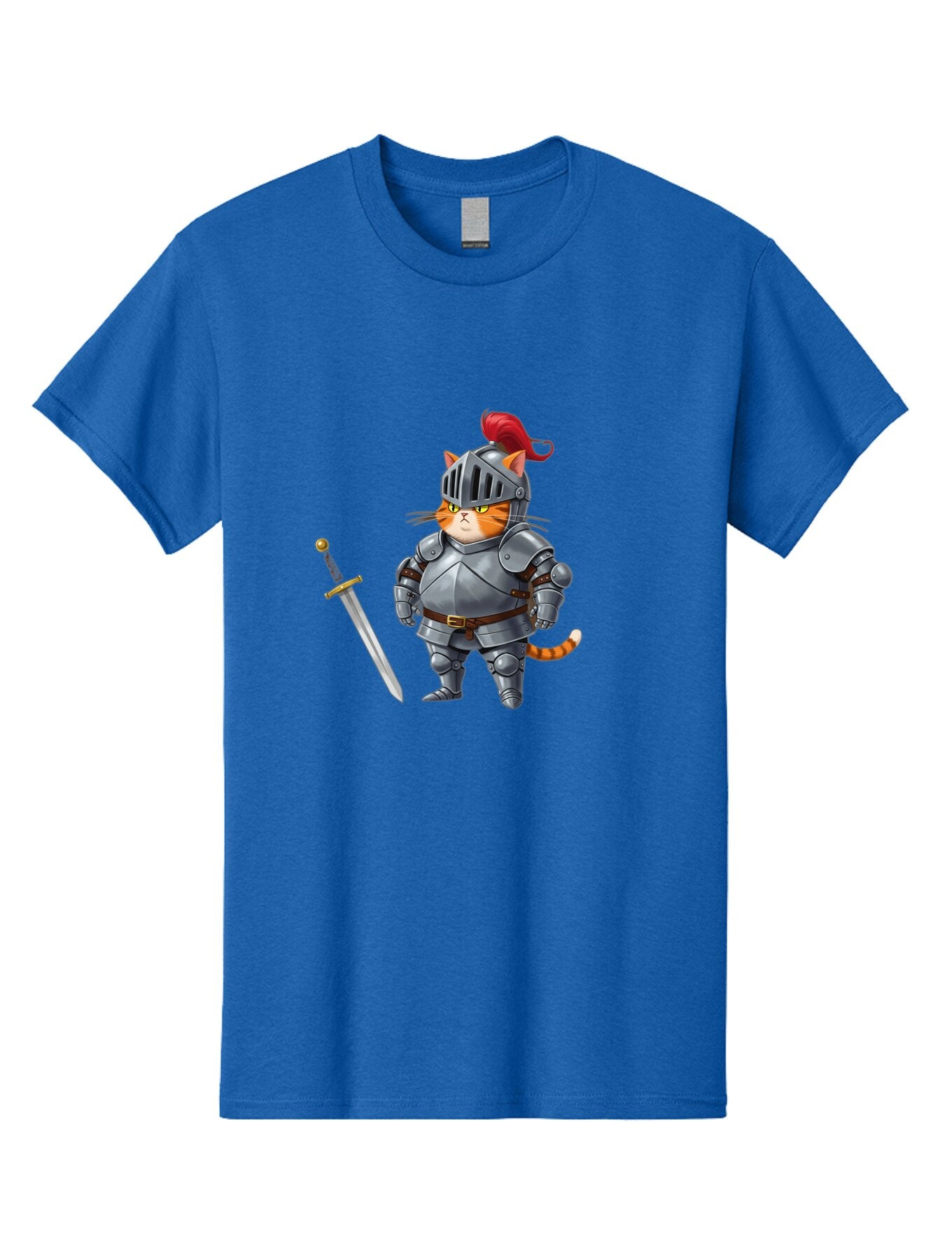 Knight-Cat-1 Men'S Graphic Tee, 100% Cotton, Comfortable Casual Summer Wear, Machine Washable, Vintage Camera, Old Camera, Antique Camera, Black Camera, Classic Photography, Photography Equipment, Nostalgic Device, Film Camera, Camera Art Bar033 8