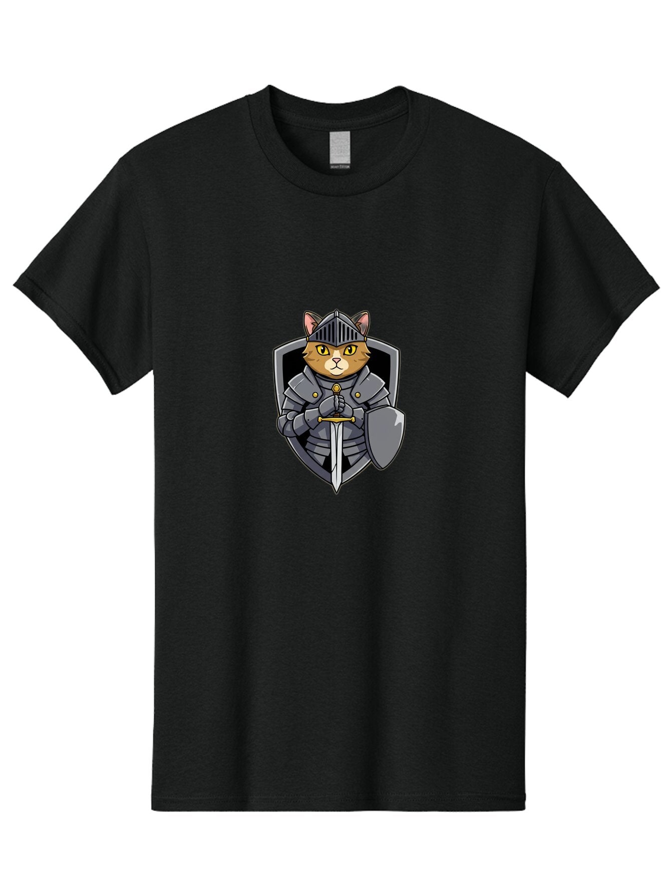 Knight-Cat Men'S Graphic Tee, 100% Cotton, Comfortable Casual Summer Wear, Machine Washable, Vintage Camera, Old Camera, Antique Camera, Black Camera, Classic Photography, Photography Equipment, Nostalgic Device, Film Camera, Camera Art Bar036 8