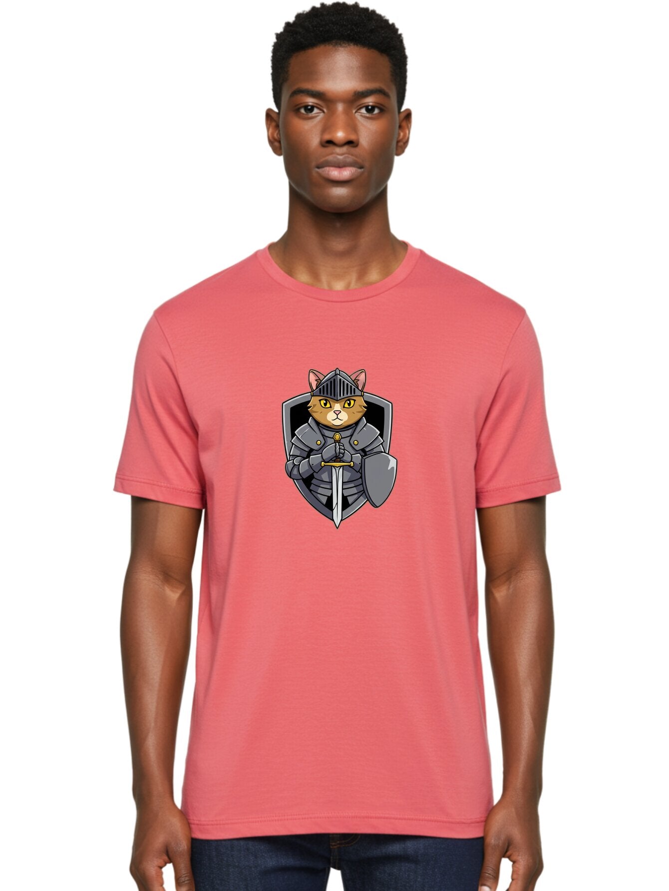 Knight-Cat Men'S Graphic Tee, 100% Cotton, Comfortable Casual Summer Wear, Machine Washable, Vintage Camera, Old Camera, Antique Camera, Black Camera, Classic Photography, Photography Equipment, Nostalgic Device, Film Camera, Camera Art Bar036 29