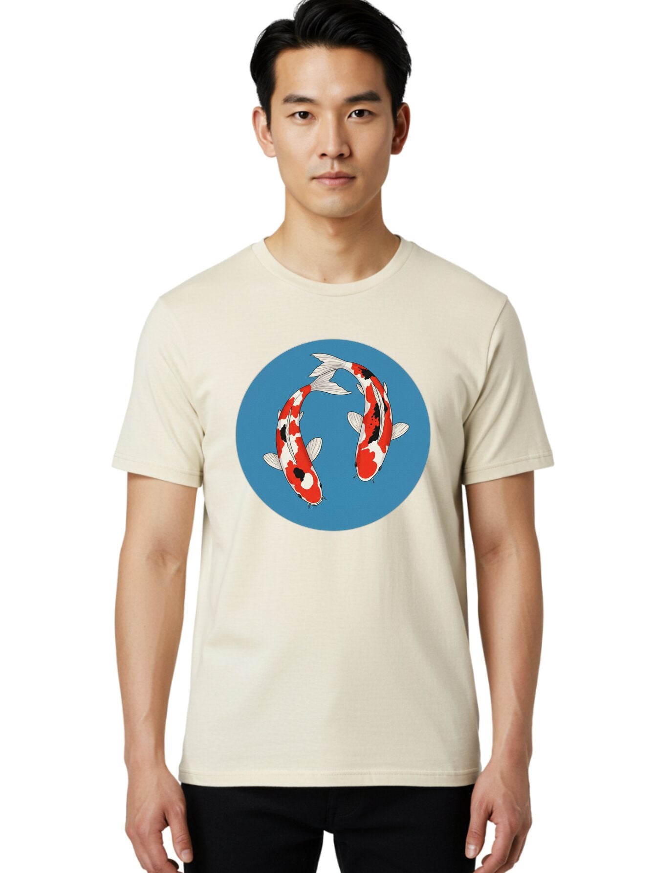 Kohaku-Koi-1 Men'S Graphic Tee, 100% Cotton, Comfortable Casual Summer Wear, Machine Washable, Vintage Camera, Old Camera, Antique Camera, Black Camera, Classic Photography, Photography Equipment, Nostalgic Device, Film Camera, Camera Art Bar038 16