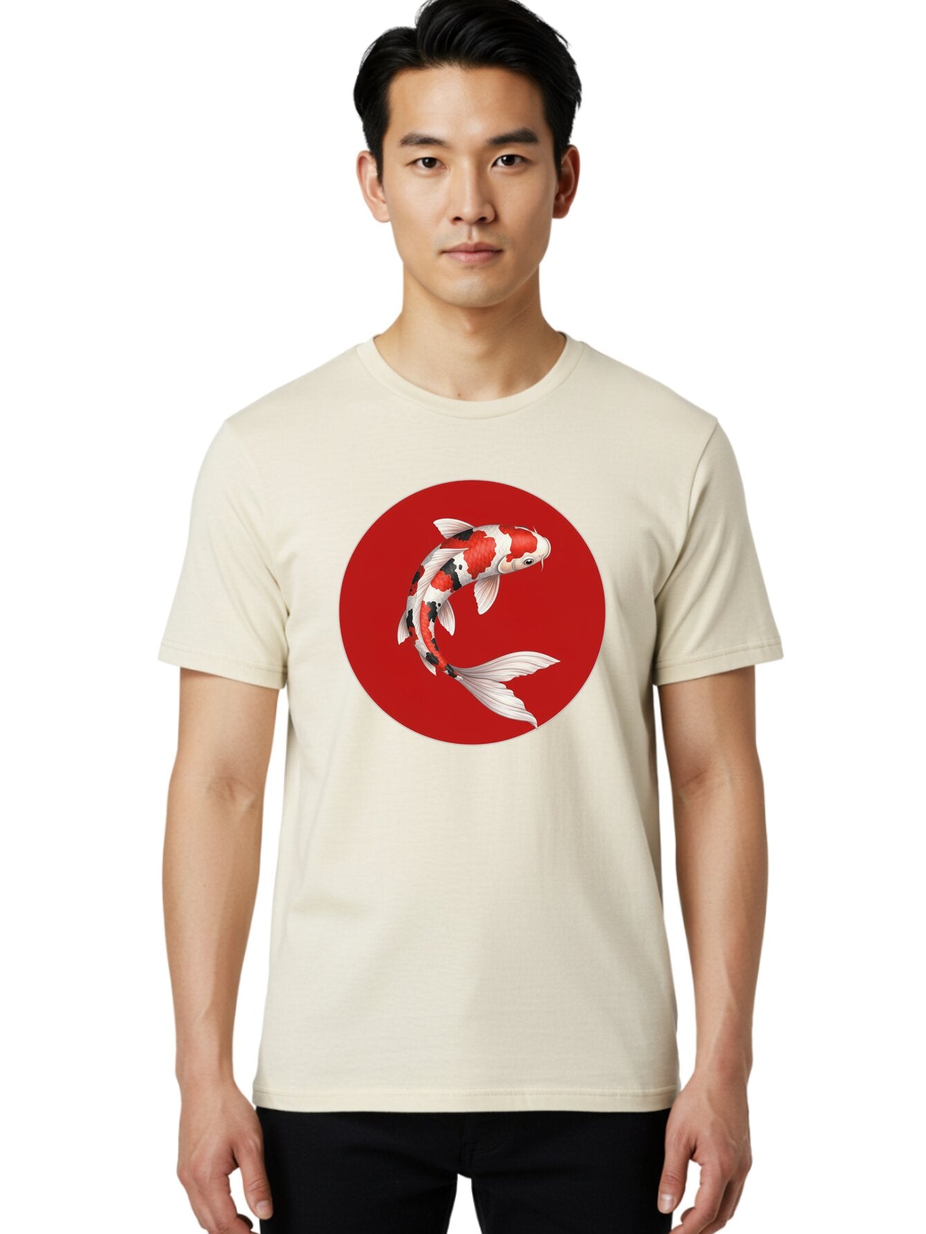 Koi-Fish Men'S Graphic Tee, 100% Cotton, Comfortable Casual Summer Wear, Machine Washable, Vintage Camera, Old Camera, Antique Camera, Black Camera, Classic Photography, Photography Equipment, Nostalgic Device, Film Camera, Camera Art Bar041 24