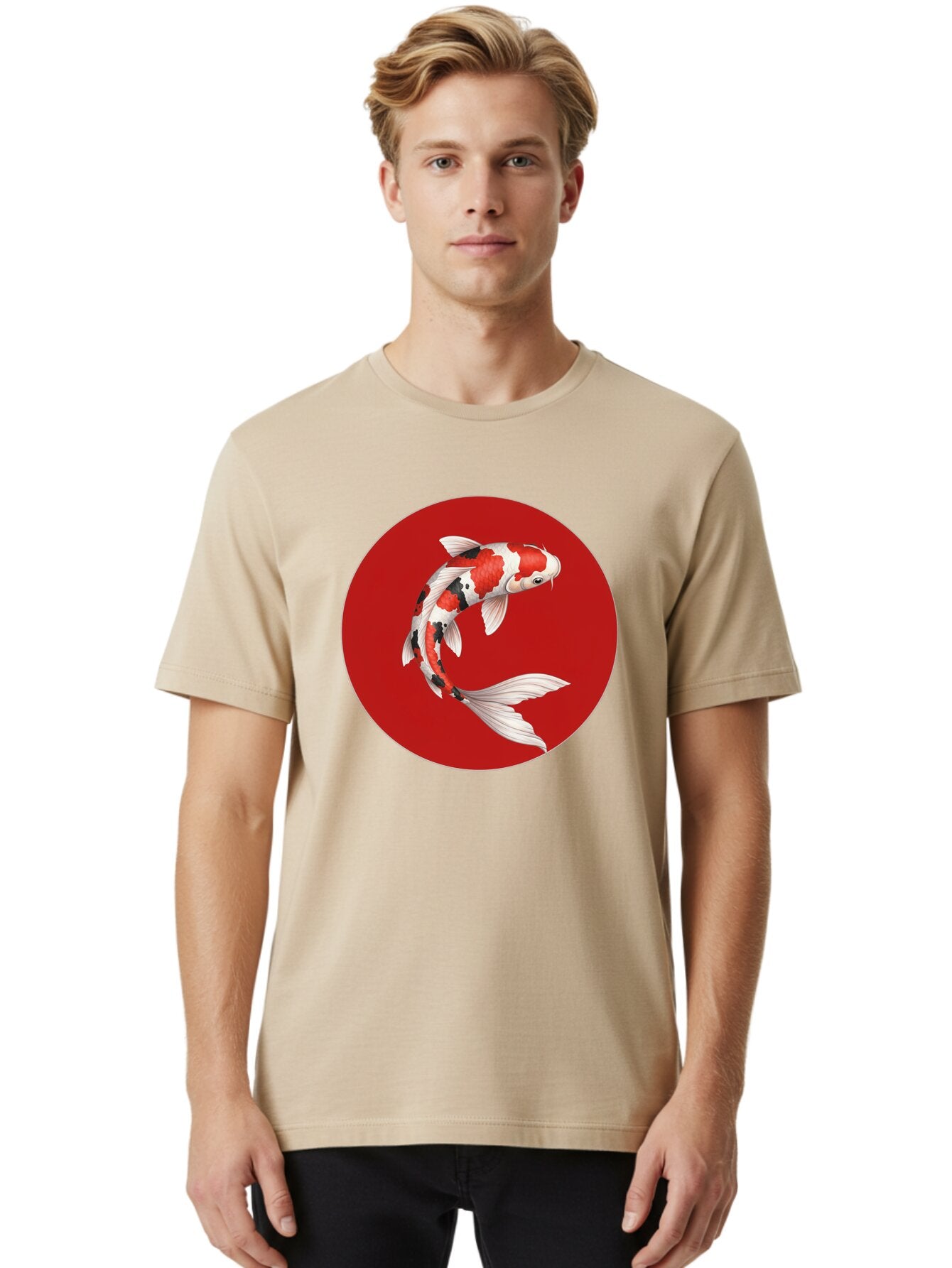 Koi-Fish Men'S Graphic Tee, 100% Cotton, Comfortable Casual Summer Wear, Machine Washable, Vintage Camera, Old Camera, Antique Camera, Black Camera, Classic Photography, Photography Equipment, Nostalgic Device, Film Camera, Camera Art Bar041 28