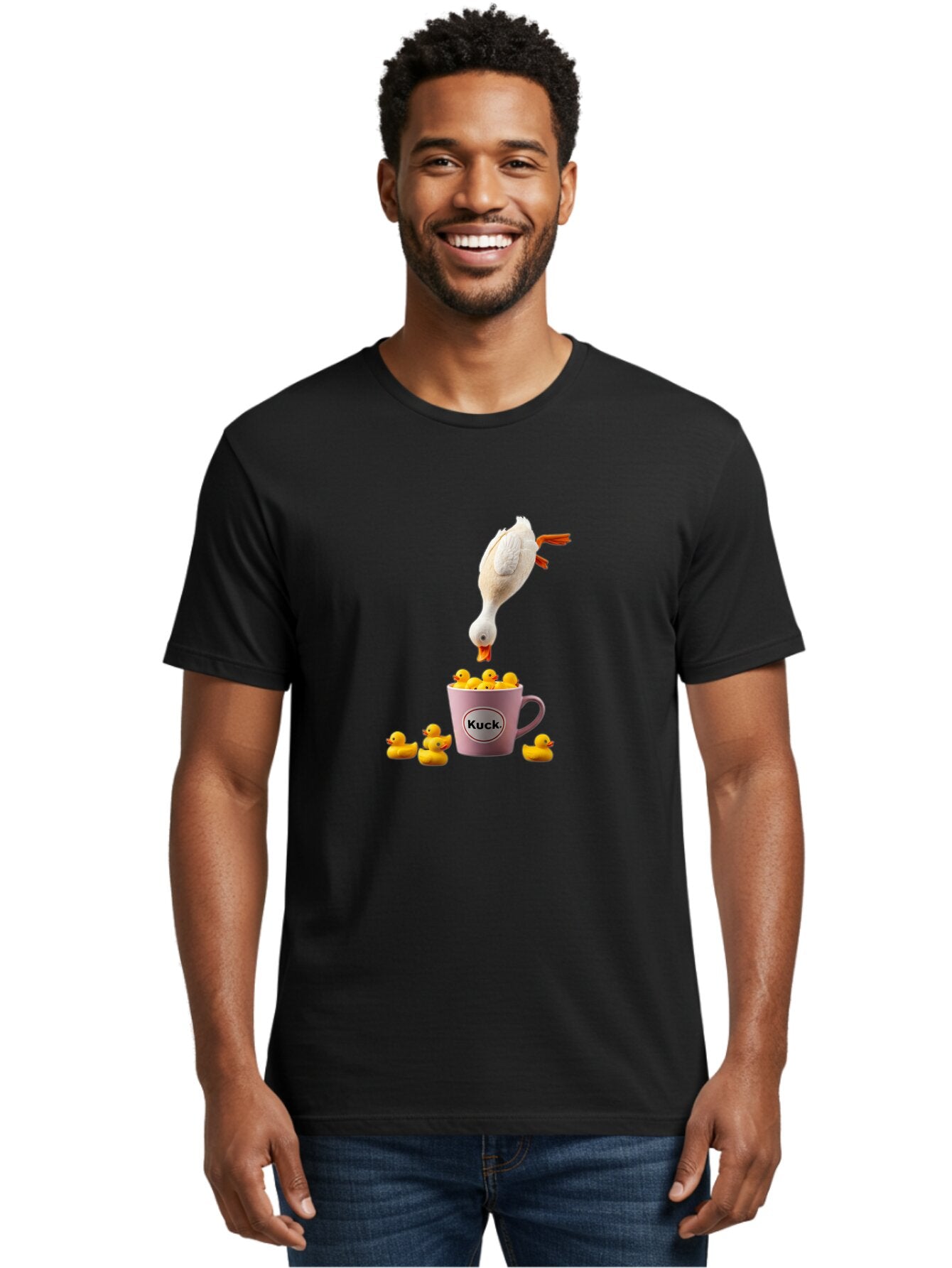 Kuck Men'S Graphic Tee, 100% Cotton, Comfortable Casual Summer Wear, Machine Washable, Vintage Camera, Old Camera, Antique Camera, Black Camera, Classic Photography, Photography Equipment, Nostalgic Device, Film Camera, Camera Art Bar042 16