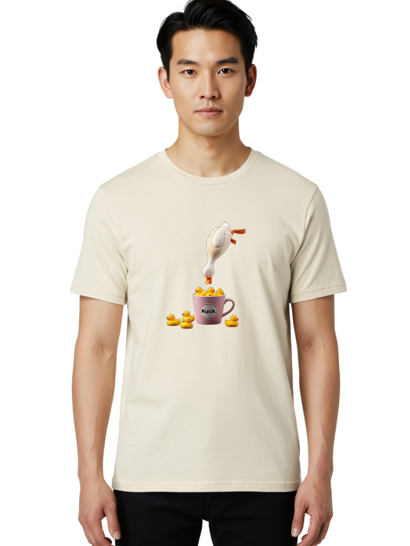 Kuck Men'S Graphic Tee, 100% Cotton, Comfortable Casual Summer Wear, Machine Washable, Vintage Camera, Old Camera, Antique Camera, Black Camera, Classic Photography, Photography Equipment, Nostalgic Device, Film Camera, Camera Art Bar042 21