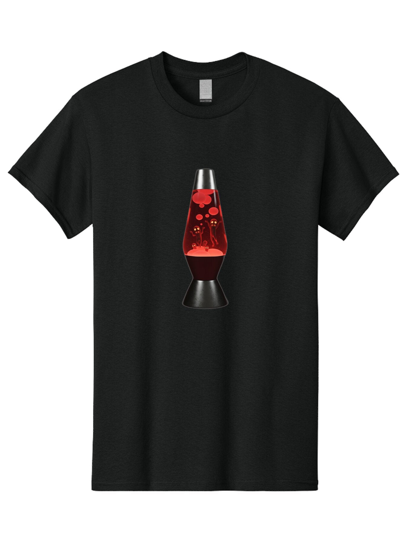 Lava-Lamp-11 Men'S Graphic Tee, 100% Cotton, Comfortable Casual Summer Wear, Machine Washable, Vintage Camera, Old Camera, Antique Camera, Black Camera, Classic Photography, Photography Equipment, Nostalgic Device, Film Camera, Camera Art Bar047 5