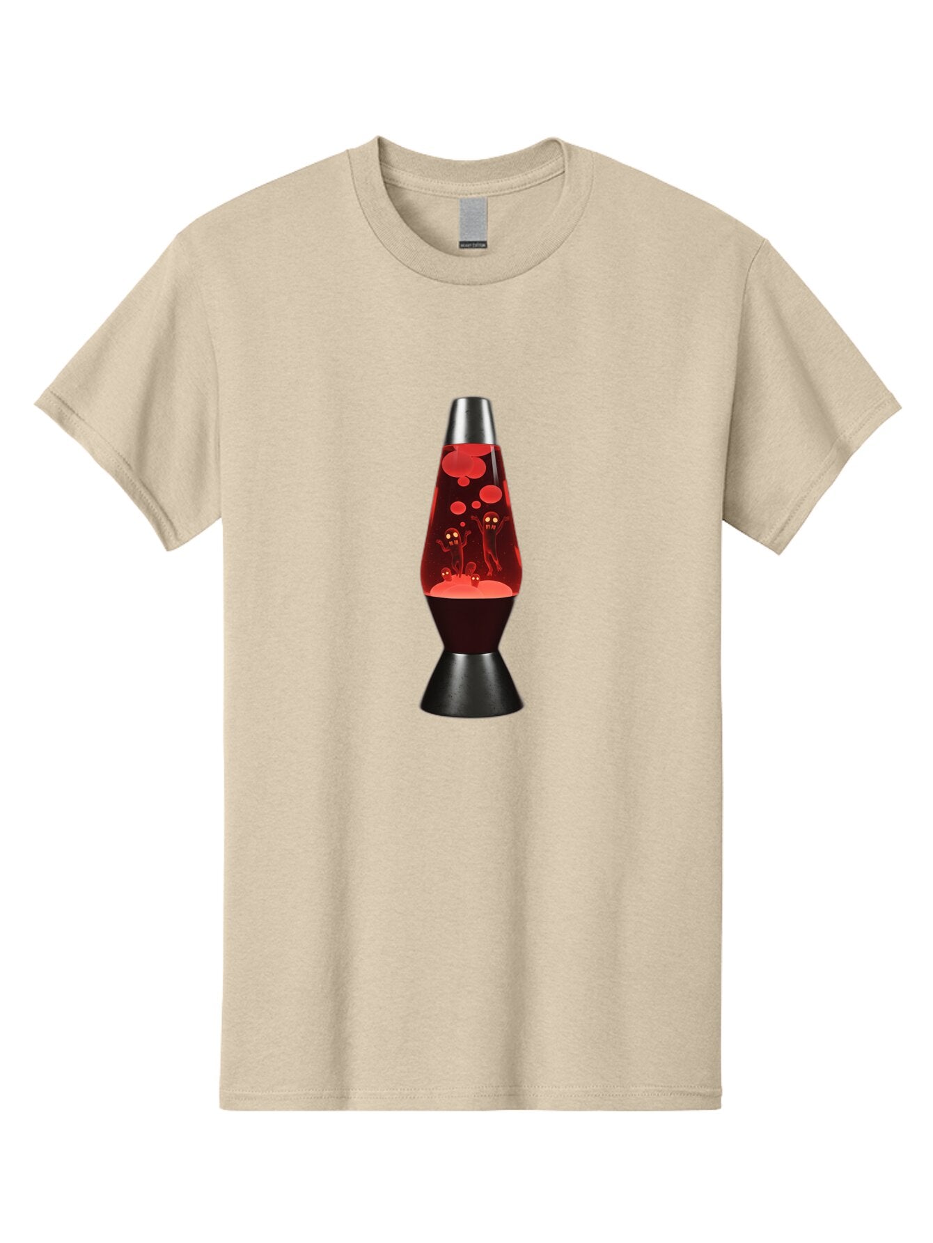 Lava-Lamp-11 Men'S Graphic Tee, 100% Cotton, Comfortable Casual Summer Wear, Machine Washable, Vintage Camera, Old Camera, Antique Camera, Black Camera, Classic Photography, Photography Equipment, Nostalgic Device, Film Camera, Camera Art Bar047 3