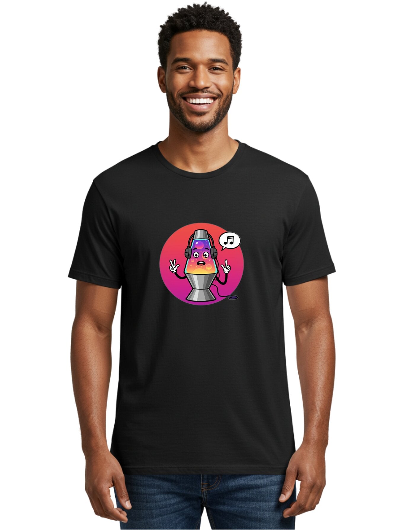 Lava-Lamp-14 Men'S Graphic Tee, 100% Cotton, Comfortable Casual Summer Wear, Machine Washable, Vintage Camera, Old Camera, Antique Camera, Black Camera, Classic Photography, Photography Equipment, Nostalgic Device, Film Camera, Camera Art Bar050 16