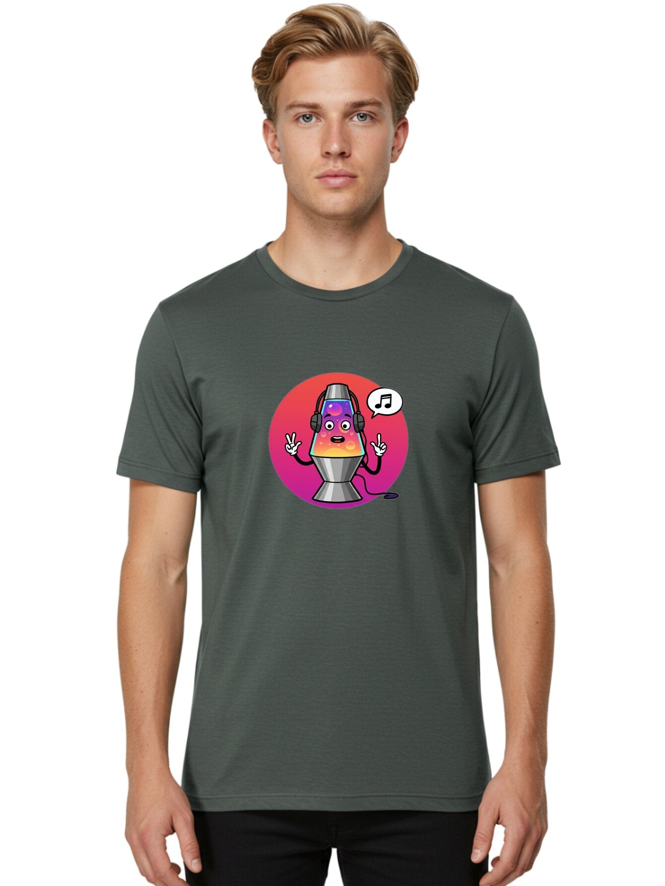Lava-Lamp-14 Men'S Graphic Tee, 100% Cotton, Comfortable Casual Summer Wear, Machine Washable, Vintage Camera, Old Camera, Antique Camera, Black Camera, Classic Photography, Photography Equipment, Nostalgic Device, Film Camera, Camera Art Bar050 17
