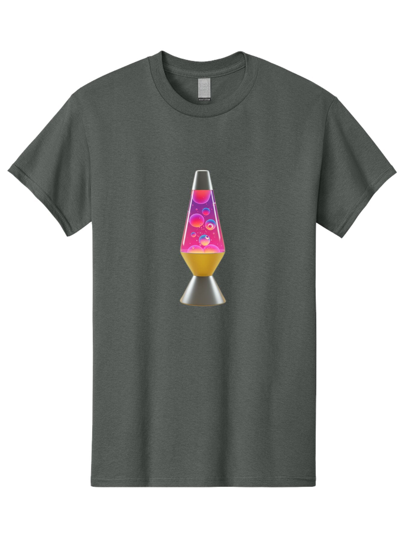 Lava-Lamp-3 Men'S Graphic Tee, 100% Cotton, Comfortable Casual Summer Wear, Machine Washable, Vintage Camera, Old Camera, Antique Camera, Black Camera, Classic Photography, Photography Equipment, Nostalgic Device, Film Camera, Camera Art Bar052 5