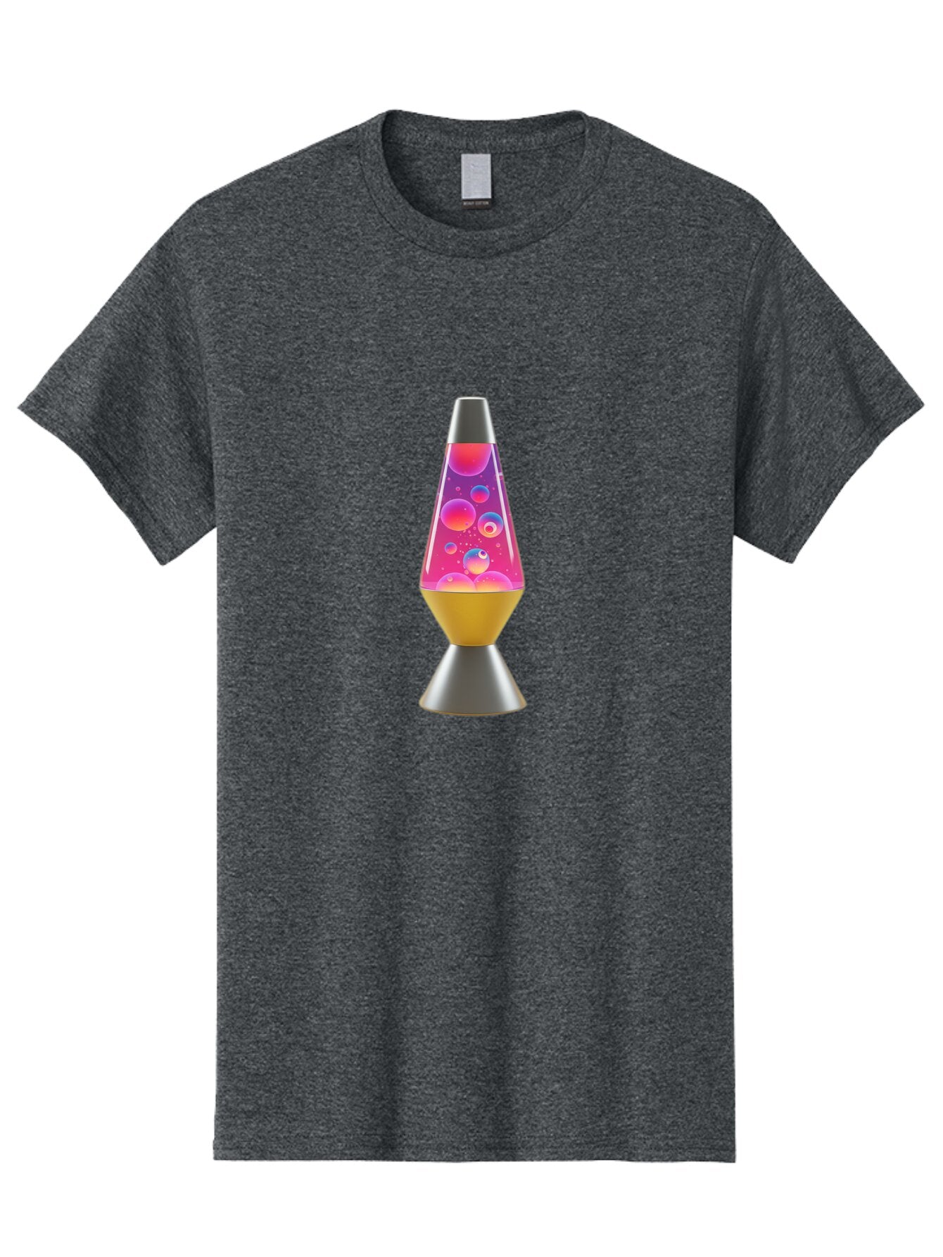 Lava-Lamp-3 Men'S Graphic Tee, 100% Cotton, Comfortable Casual Summer Wear, Machine Washable, Vintage Camera, Old Camera, Antique Camera, Black Camera, Classic Photography, Photography Equipment, Nostalgic Device, Film Camera, Camera Art Bar052 4