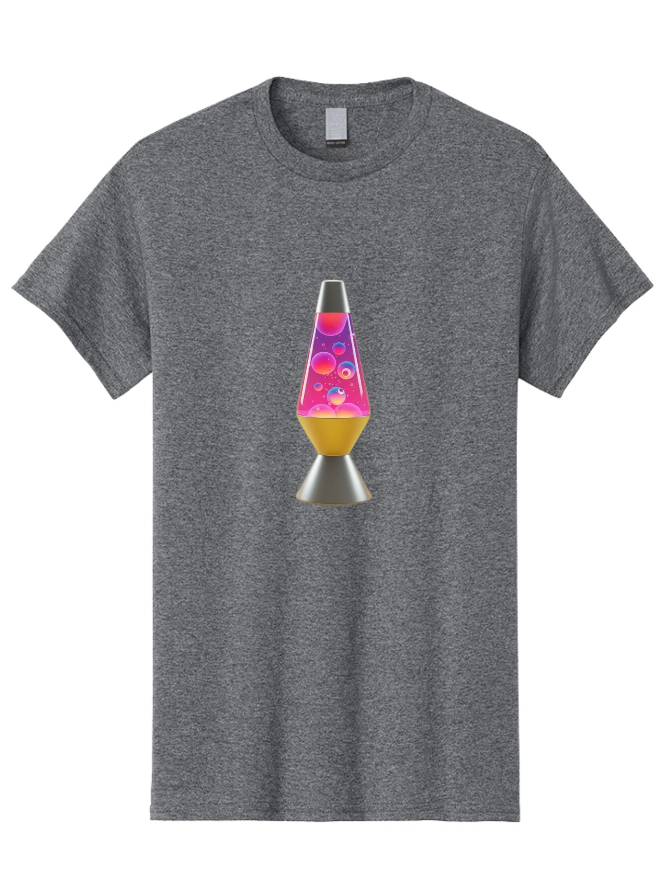Lava-Lamp-3 Men'S Graphic Tee, 100% Cotton, Comfortable Casual Summer Wear, Machine Washable, Vintage Camera, Old Camera, Antique Camera, Black Camera, Classic Photography, Photography Equipment, Nostalgic Device, Film Camera, Camera Art Bar052 3