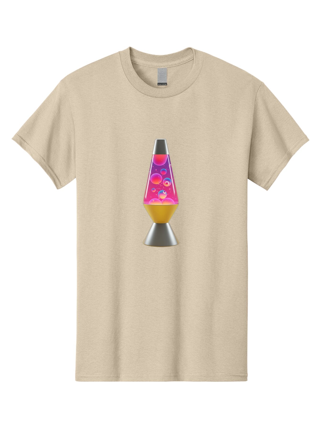 Lava-Lamp-3 Men'S Graphic Tee, 100% Cotton, Comfortable Casual Summer Wear, Machine Washable, Vintage Camera, Old Camera, Antique Camera, Black Camera, Classic Photography, Photography Equipment, Nostalgic Device, Film Camera, Camera Art Bar052 2