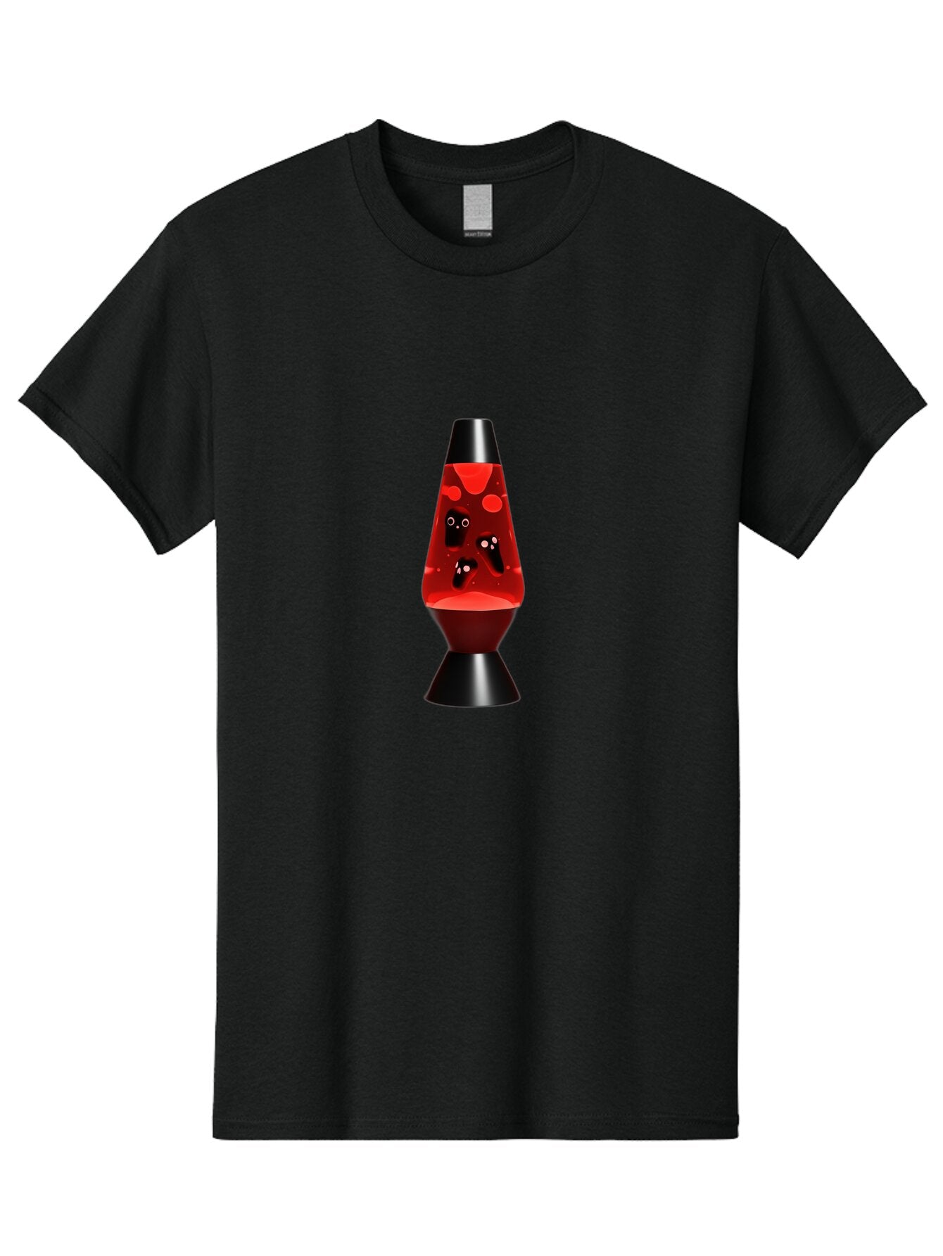 Lava-Lamp-4 Men'S Graphic Tee, 100% Cotton, Comfortable Casual Summer Wear, Machine Washable, Vintage Camera, Old Camera, Antique Camera, Black Camera, Classic Photography, Photography Equipment, Nostalgic Device, Film Camera, Camera Art Bar053 14