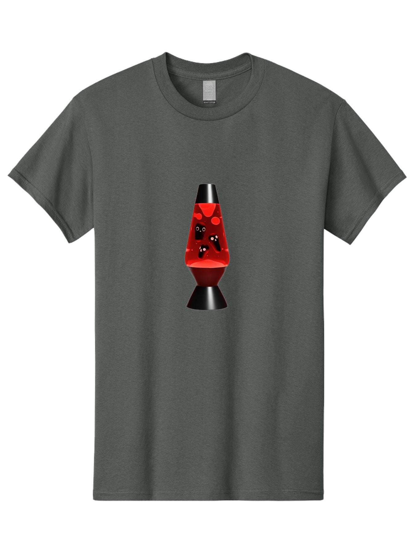 Lava-Lamp-4 Men'S Graphic Tee, 100% Cotton, Comfortable Casual Summer Wear, Machine Washable, Vintage Camera, Old Camera, Antique Camera, Black Camera, Classic Photography, Photography Equipment, Nostalgic Device, Film Camera, Camera Art Bar053 3