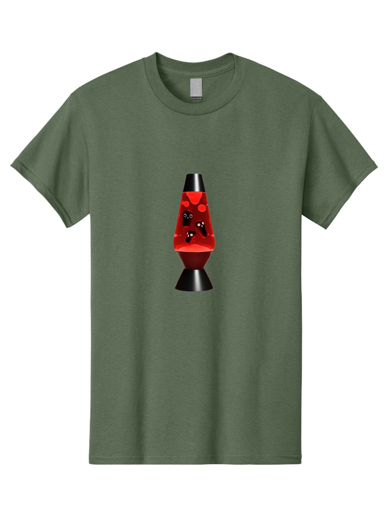Lava-Lamp-4 Men'S Graphic Tee, 100% Cotton, Comfortable Casual Summer Wear, Machine Washable, Vintage Camera, Old Camera, Antique Camera, Black Camera, Classic Photography, Photography Equipment, Nostalgic Device, Film Camera, Camera Art Bar053 1
