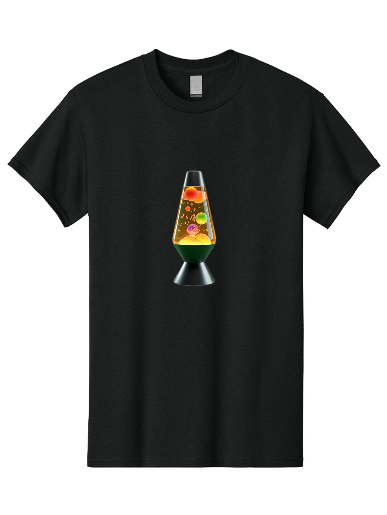 Lava-Lamp-8 Men'S Graphic Tee, 100% Cotton, Comfortable Casual Summer Wear, Machine Washable, Vintage Camera, Old Camera, Antique Camera, Black Camera, Classic Photography, Photography Equipment, Nostalgic Device, Film Camera, Camera Art Bar057 10