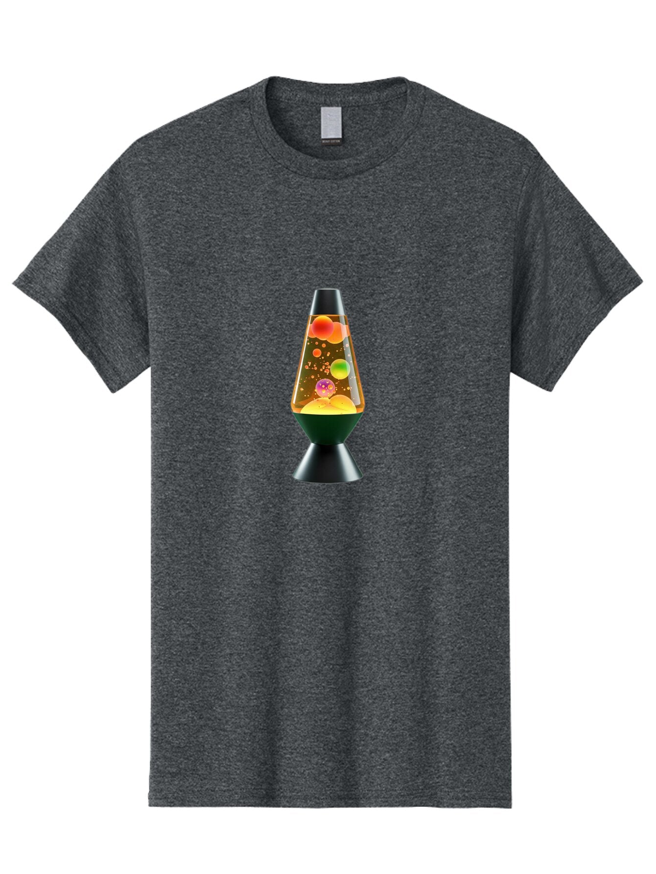 Lava-Lamp-8 Men'S Graphic Tee, 100% Cotton, Comfortable Casual Summer Wear, Machine Washable, Vintage Camera, Old Camera, Antique Camera, Black Camera, Classic Photography, Photography Equipment, Nostalgic Device, Film Camera, Camera Art Bar057 2