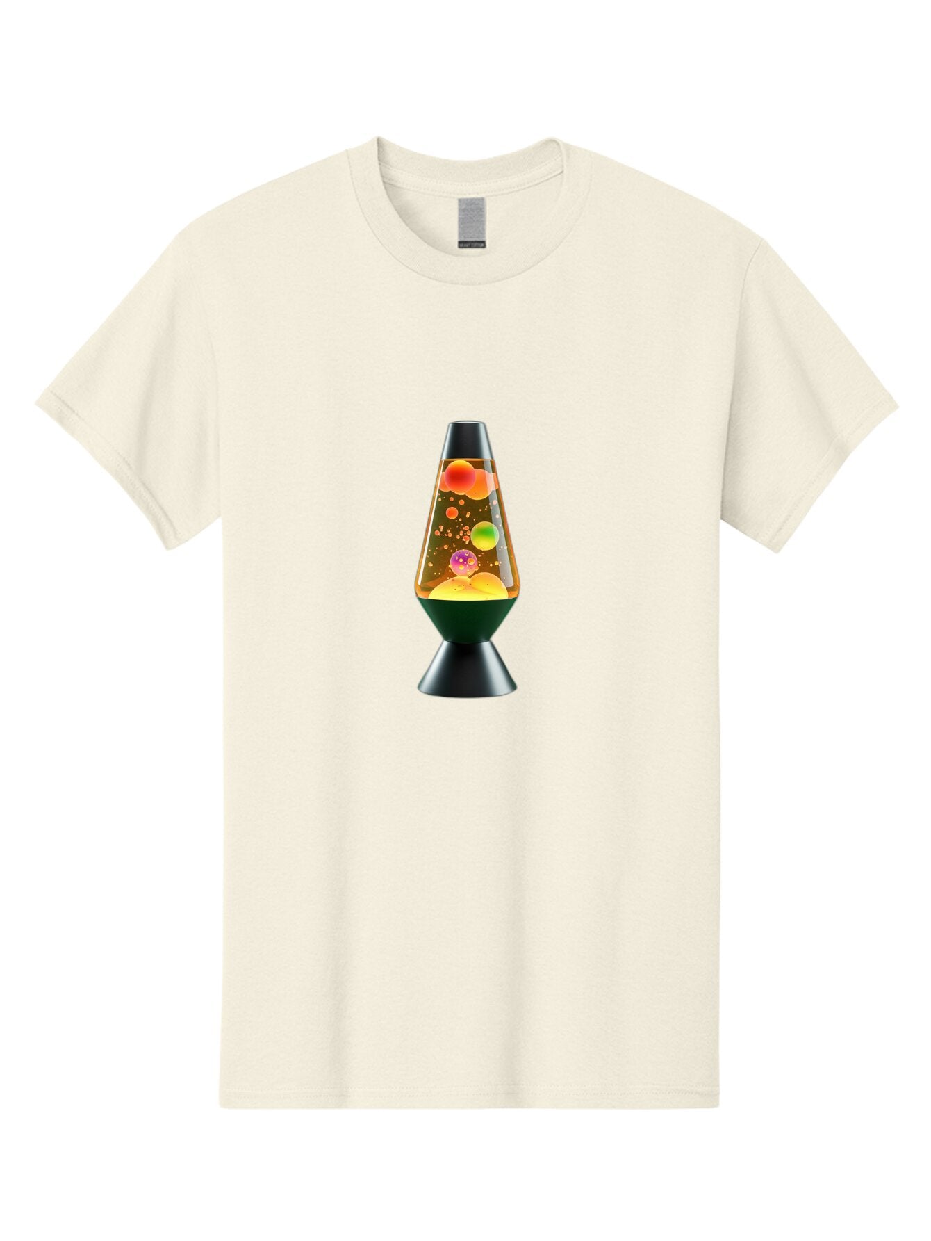 Lava-Lamp-8 Men'S Graphic Tee, 100% Cotton, Comfortable Casual Summer Wear, Machine Washable, Vintage Camera, Old Camera, Antique Camera, Black Camera, Classic Photography, Photography Equipment, Nostalgic Device, Film Camera, Camera Art Bar057 3
