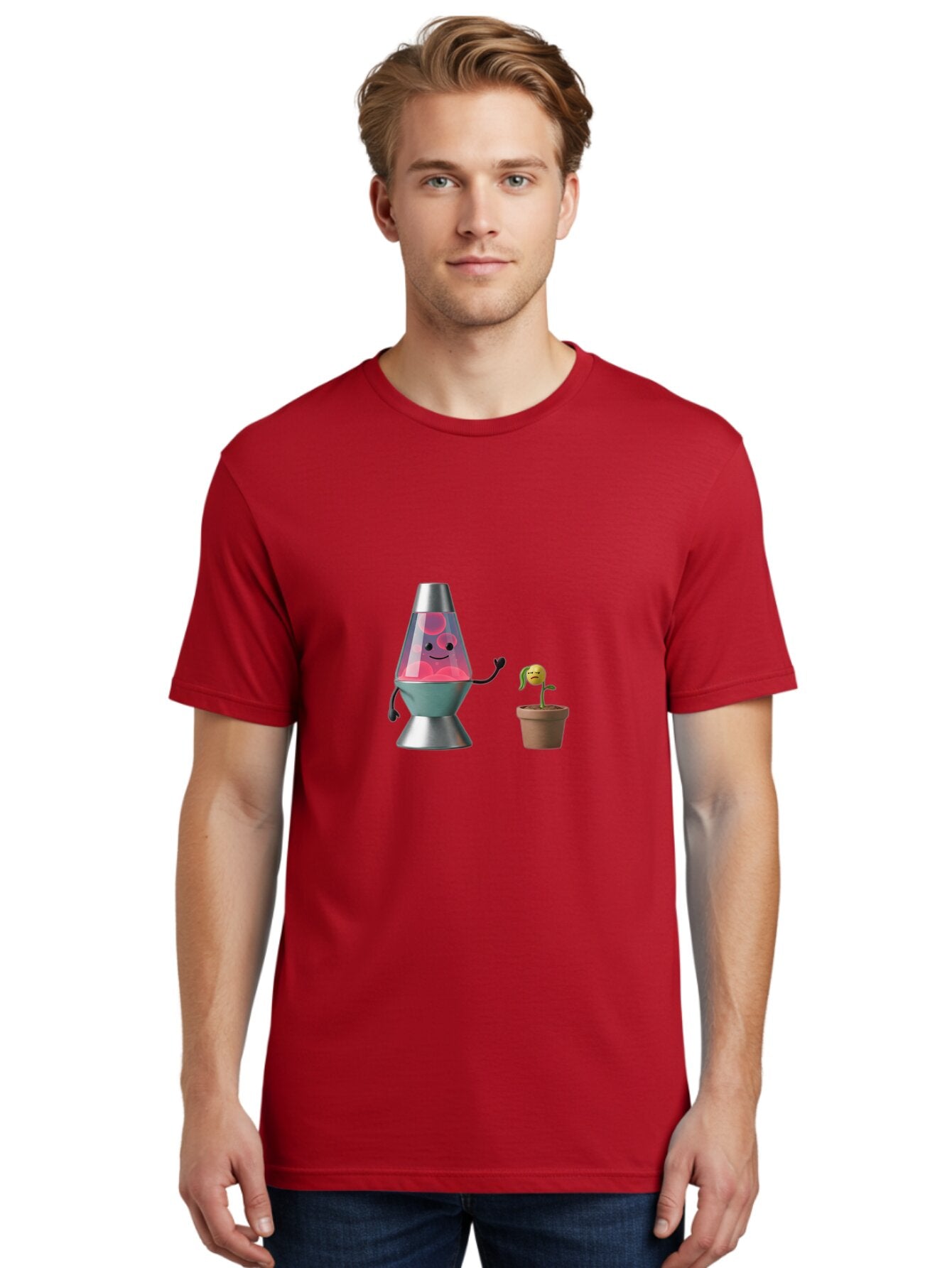 Lava-Lamp-Buddy Men'S Graphic Tee, 100% Cotton, Comfortable Casual Summer Wear, Machine Washable, Vintage Camera, Old Camera, Antique Camera, Black Camera, Classic Photography, Photography Equipment, Nostalgic Device, Film Camera, Camera Art Bar060 18