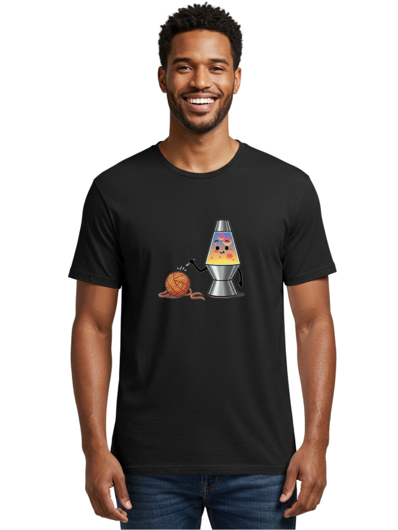 Lava-Lamp-Character Men'S Graphic Tee, 100% Cotton, Comfortable Casual Summer Wear, Machine Washable, Vintage Camera, Old Camera, Antique Camera, Black Camera, Classic Photography, Photography Equipment, Nostalgic Device, Film Camera, Bar062 28