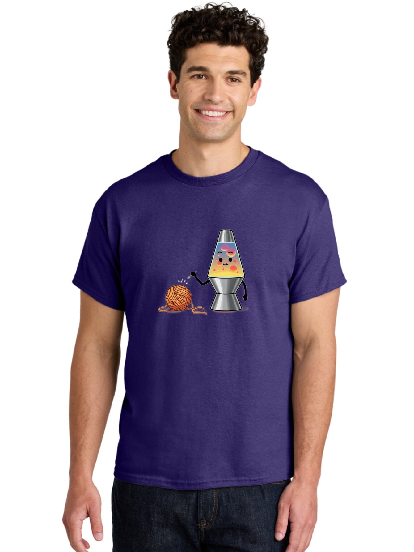 Lava-Lamp-Character Men'S Graphic Tee, 100% Cotton, Comfortable Casual Summer Wear, Machine Washable, Vintage Camera, Old Camera, Antique Camera, Black Camera, Classic Photography, Photography Equipment, Nostalgic Device, Film Camera, Bar062 21