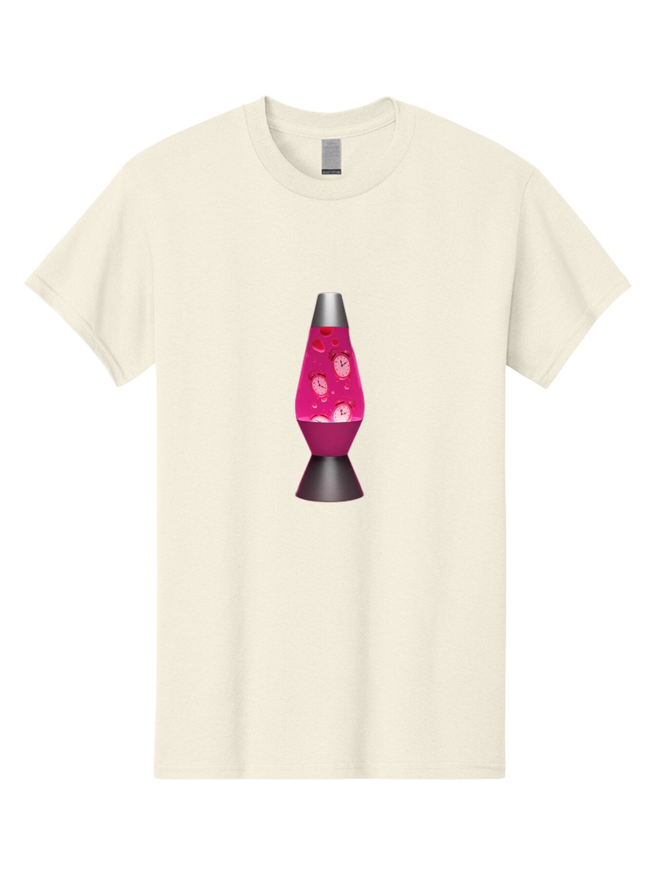 Lava-Lamp-Clock Men'S Graphic Tee, 100% Cotton, Comfortable Casual Summer Wear, Machine Washable, Vintage Camera, Old Camera, Antique Camera, Black Camera, Classic Photography, Photography Equipment, Nostalgic Device, Film Camera, Camera Art Bar063 9