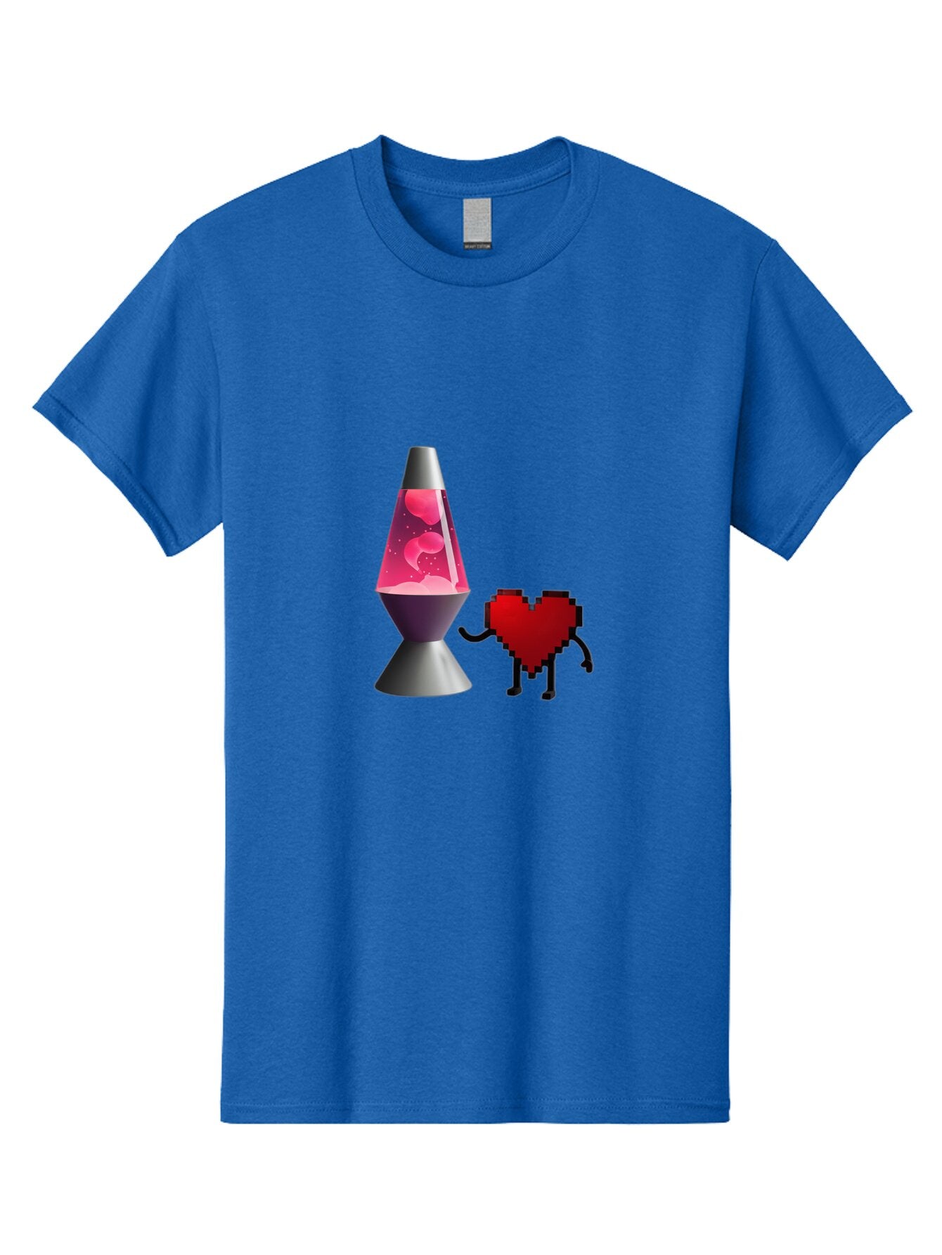 Lava-Lamp-Heart Men'S Graphic Tee, 100% Cotton, Comfortable Casual Summer Wear, Machine Washable, Vintage Camera, Old Camera, Antique Camera, Black Camera, Classic Photography, Photography Equipment, Nostalgic Device, Film Camera, Camera Art Bar064 6