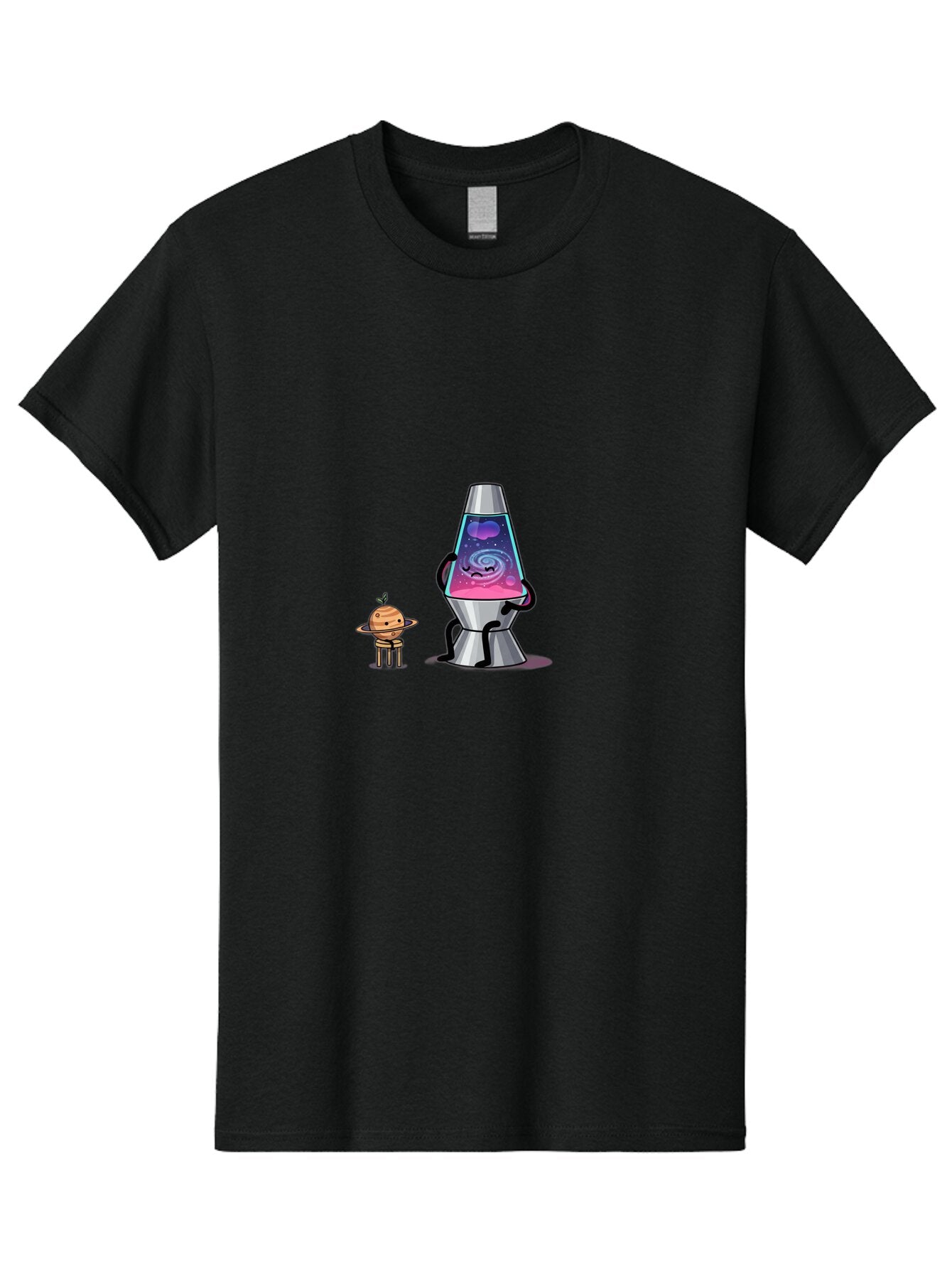 Lava-Lamp-Planet Men'S Graphic Tee, 100% Cotton, Comfortable Casual Summer Wear, Machine Washable, Vintage Camera, Old Camera, Antique Camera, Black Camera, Classic Photography, Photography Equipment, Nostalgic Device, Film Camera, Camera Art Bar066 5