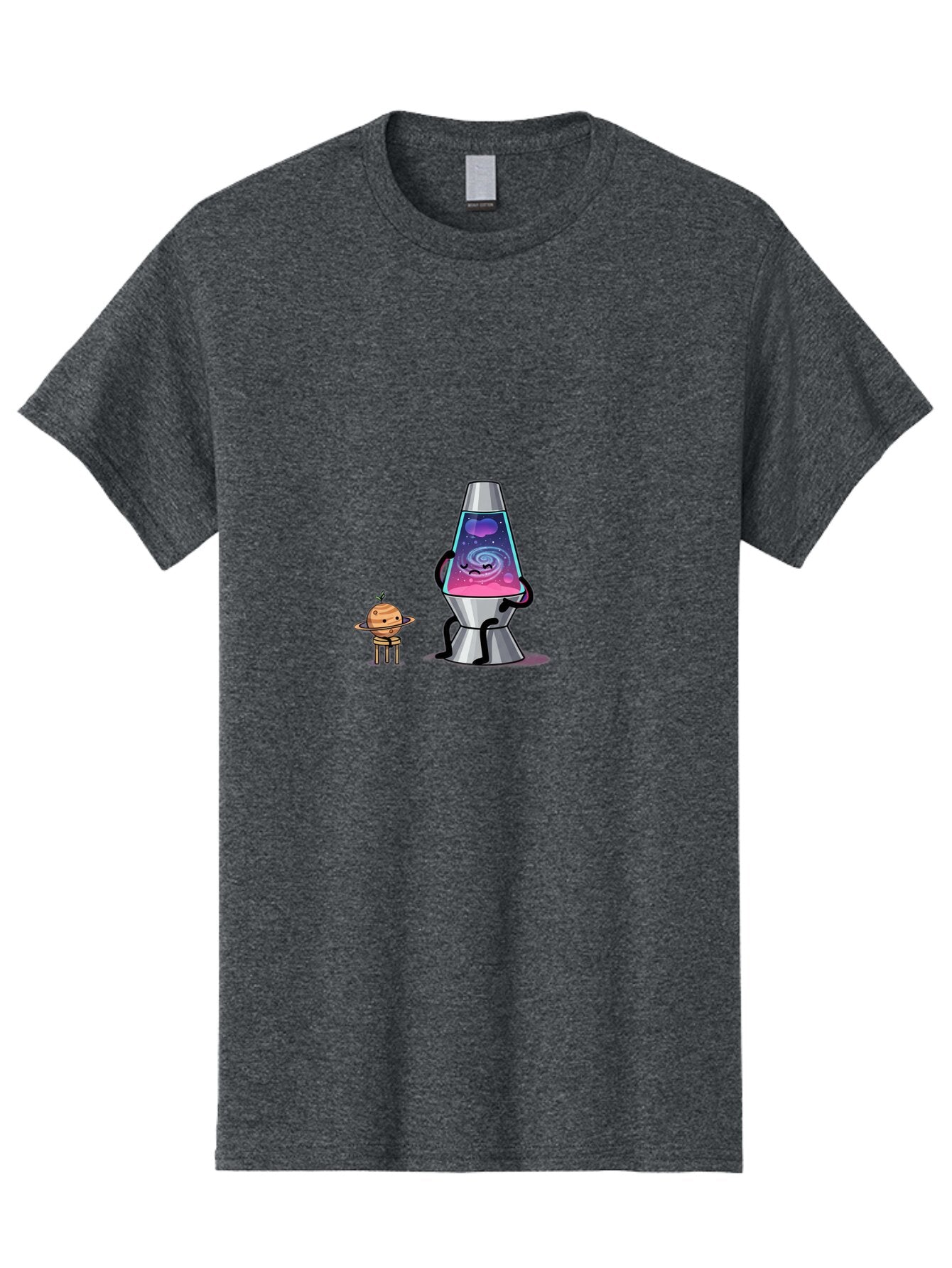 Lava-Lamp-Planet Men'S Graphic Tee, 100% Cotton, Comfortable Casual Summer Wear, Machine Washable, Vintage Camera, Old Camera, Antique Camera, Black Camera, Classic Photography, Photography Equipment, Nostalgic Device, Film Camera, Camera Art Bar066 1