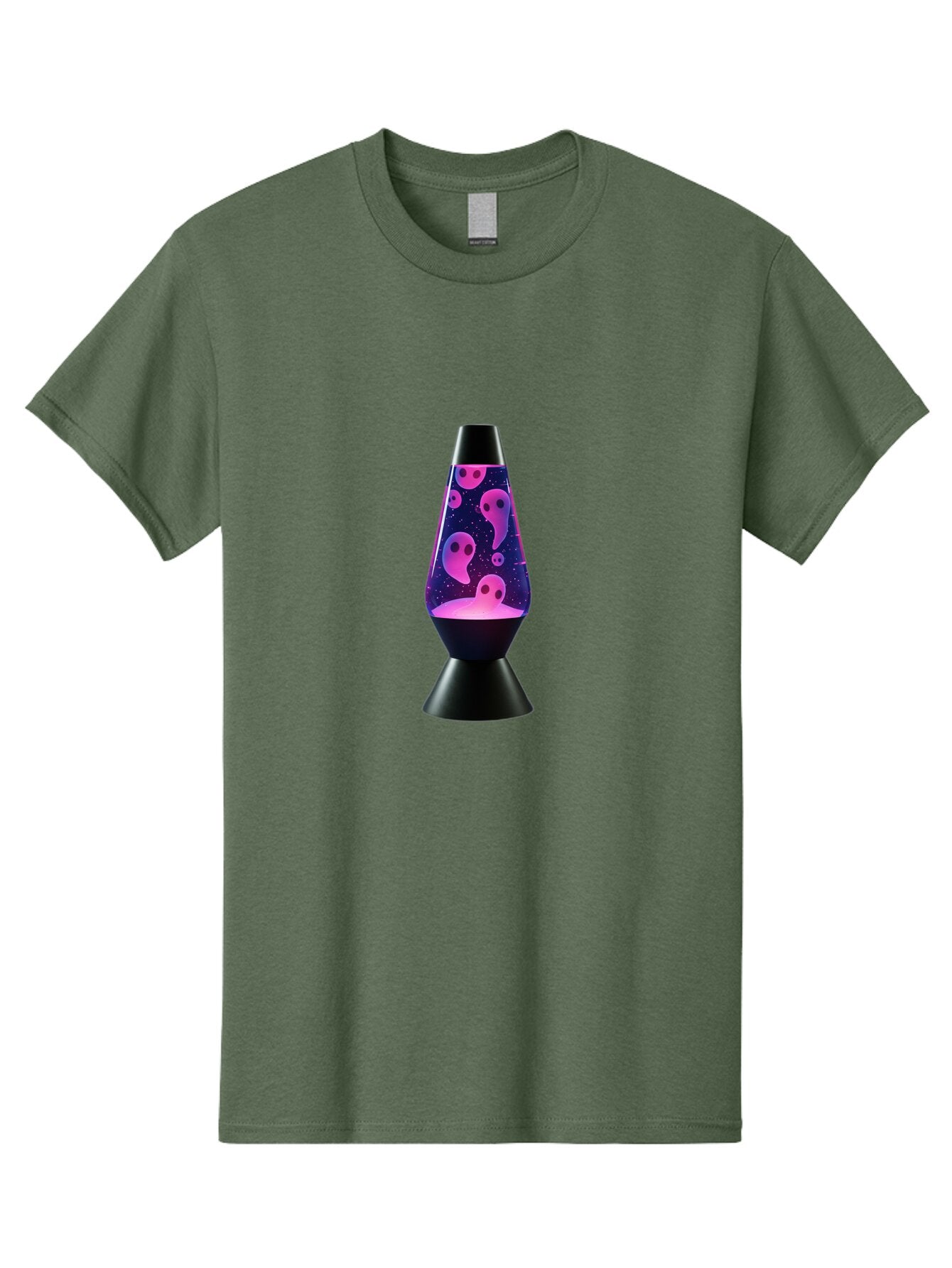 Lava-Lamp-With-Aliens Men'S Graphic Tee, 100% Cotton, Comfortable Casual Summer Wear, Machine Washable, Vintage Camera, Old Camera, Antique Camera, Black Camera, Classic Photography, Photography Equipment, Nostalgic Device, Film Camera, Bar067 13