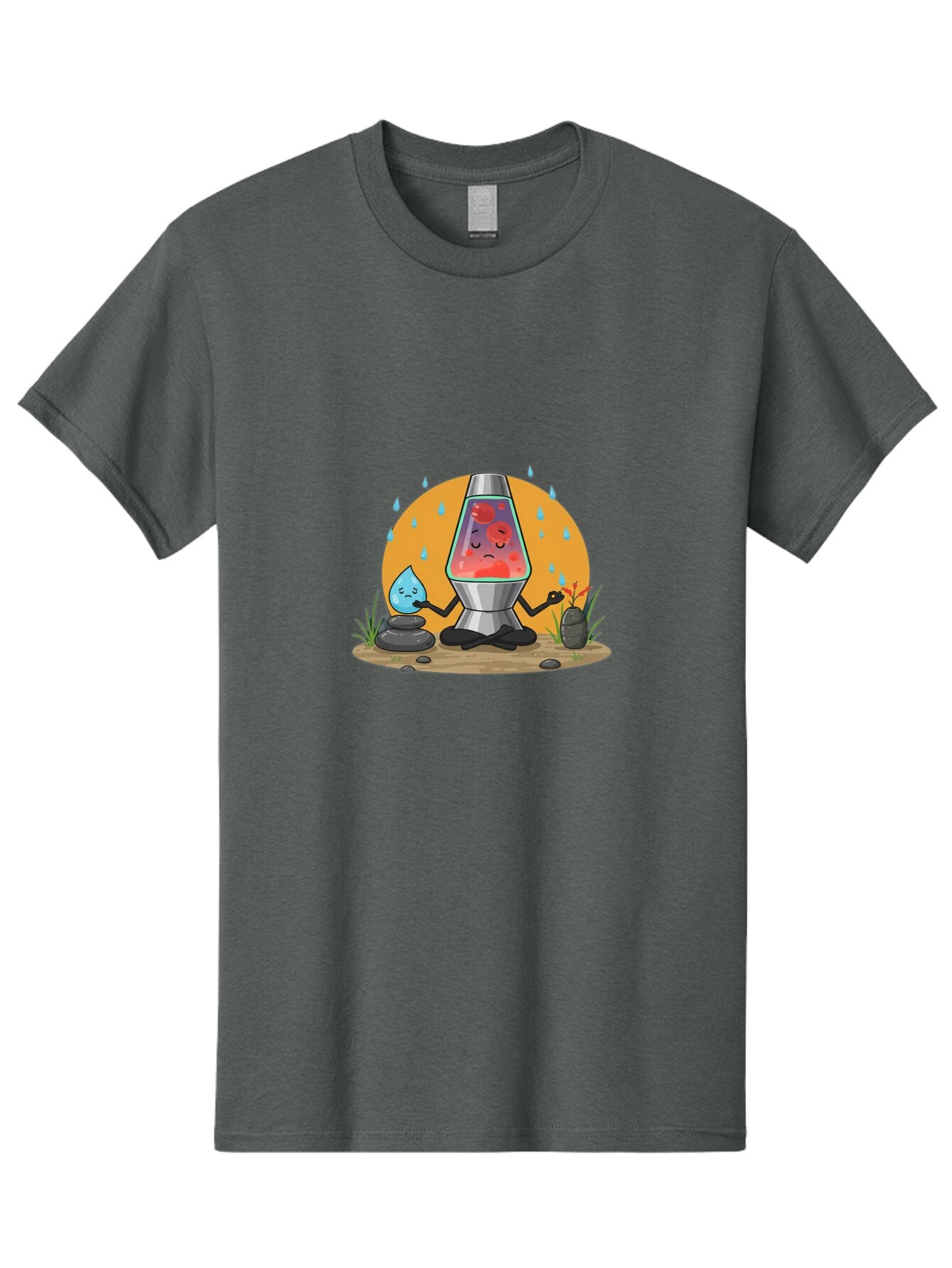 Lava-Lamp-With-Arms Men'S Graphic Tee, 100% Cotton, Comfortable Casual Summer Wear, Machine Washable, Vintage Camera, Old Camera, Antique Camera, Black Camera, Classic Photography, Photography Equipment, Nostalgic Device, Film Camera, Bar068 11