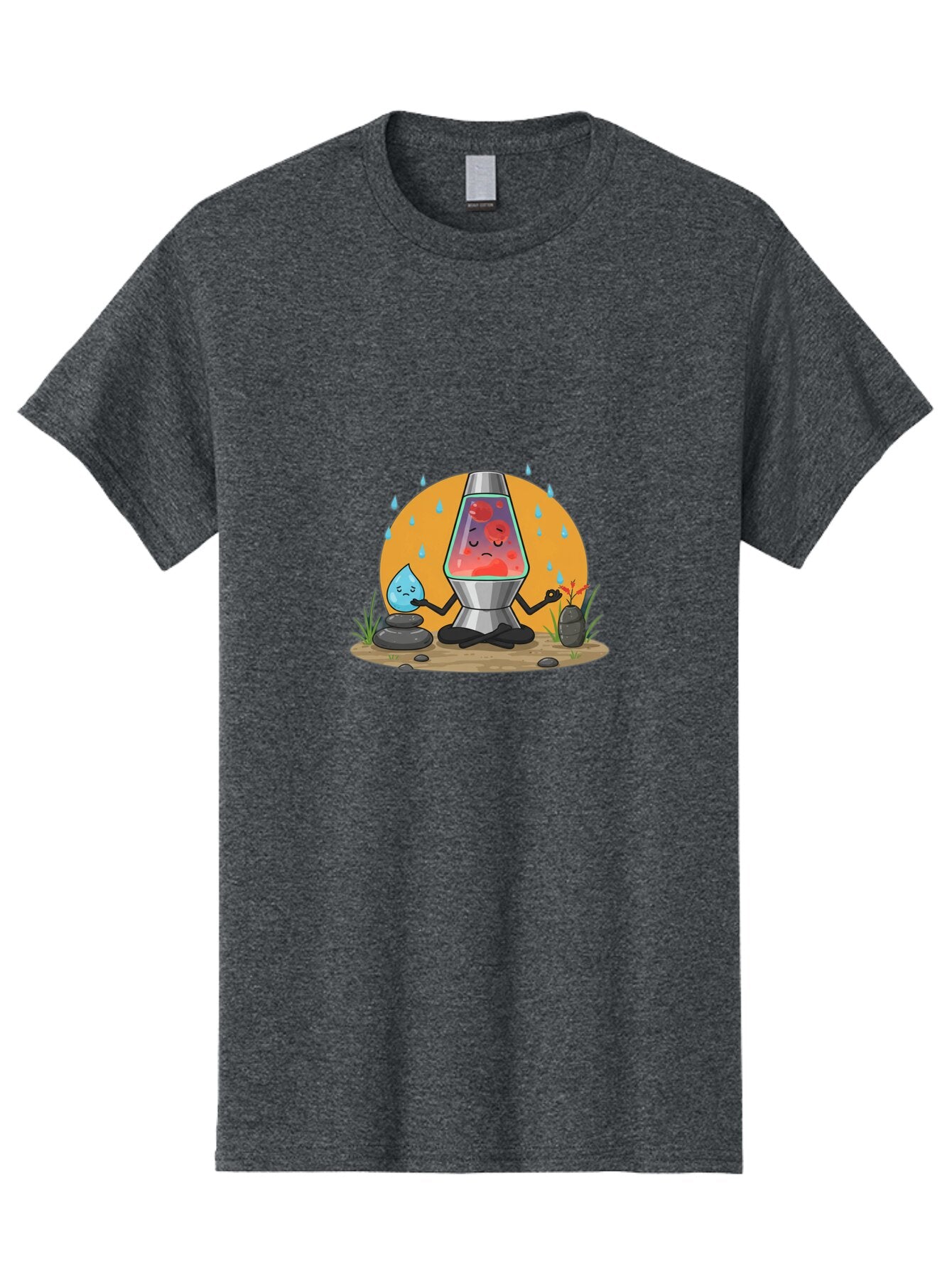 Lava-Lamp-With-Arms Men'S Graphic Tee, 100% Cotton, Comfortable Casual Summer Wear, Machine Washable, Vintage Camera, Old Camera, Antique Camera, Black Camera, Classic Photography, Photography Equipment, Nostalgic Device, Film Camera, Bar068 12