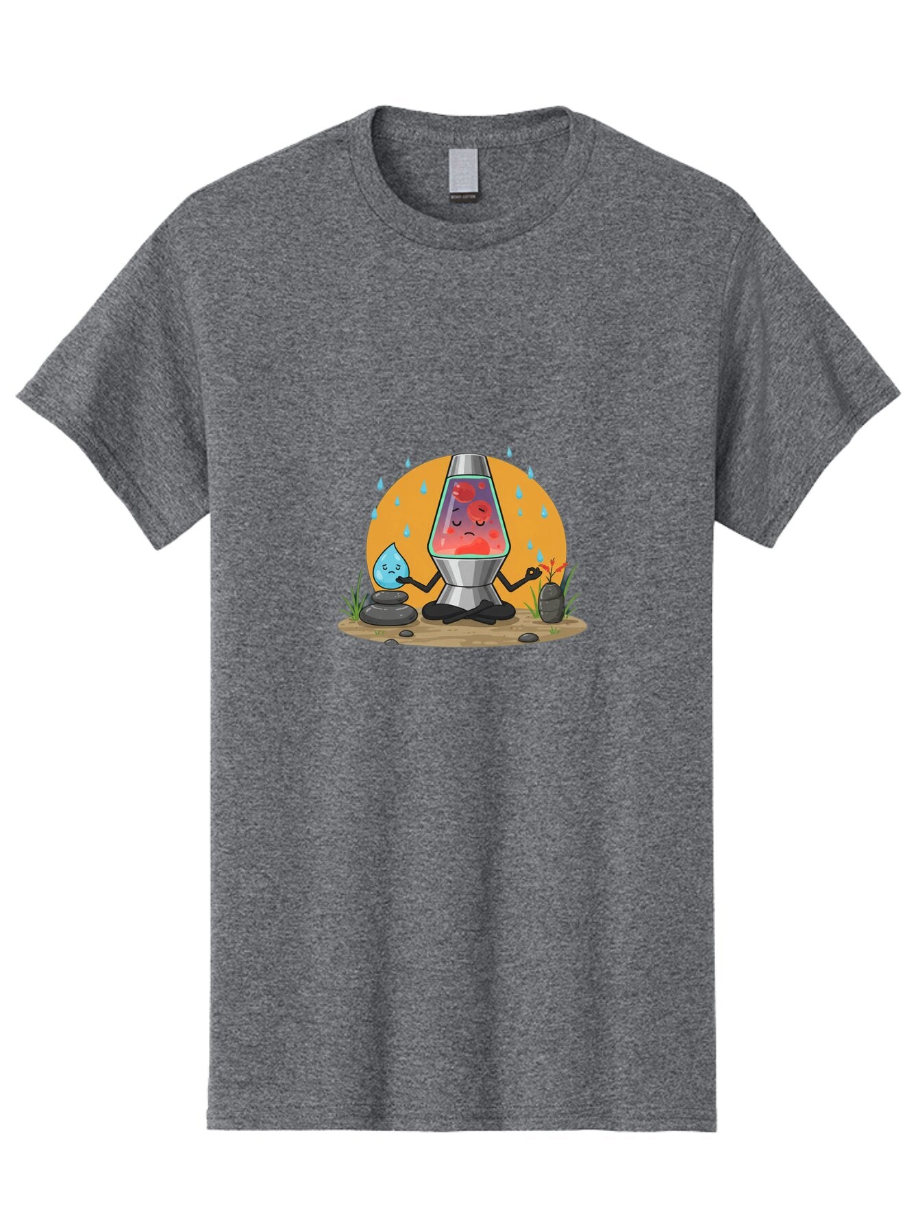Lava-Lamp-With-Arms Men'S Graphic Tee, 100% Cotton, Comfortable Casual Summer Wear, Machine Washable, Vintage Camera, Old Camera, Antique Camera, Black Camera, Classic Photography, Photography Equipment, Nostalgic Device, Film Camera, Bar068 10