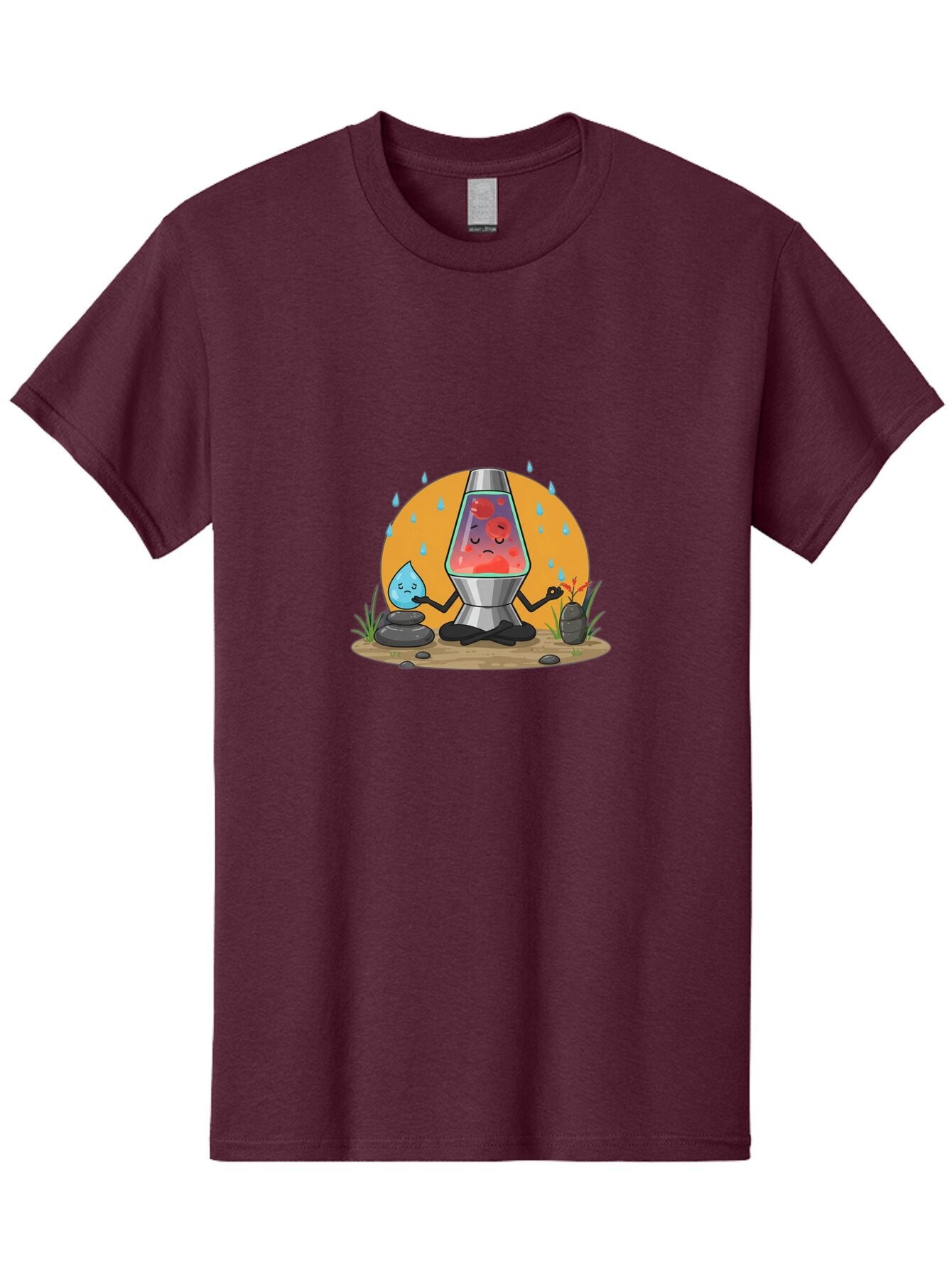 Lava-Lamp-With-Arms Men'S Graphic Tee, 100% Cotton, Comfortable Casual Summer Wear, Machine Washable, Vintage Camera, Old Camera, Antique Camera, Black Camera, Classic Photography, Photography Equipment, Nostalgic Device, Film Camera, Bar068 8