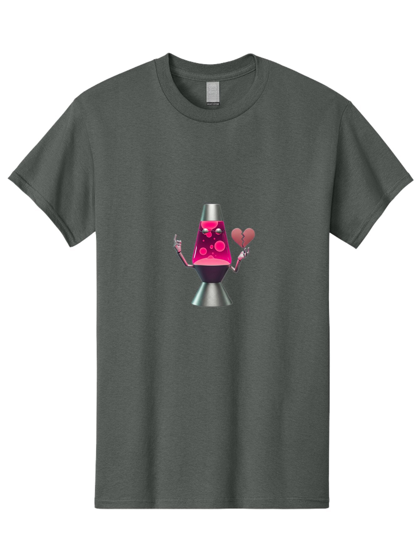 Lava-Lamp-With-Broken-Heart Men'S Graphic Tee, 100% Cotton, Comfortable Casual Summer Wear, Machine Washable, Vintage Camera, Old Camera, Antique Camera, Black Camera, Classic Photography, Photography Equipment, Nostalgic Device, Film Camera, Bar069 10