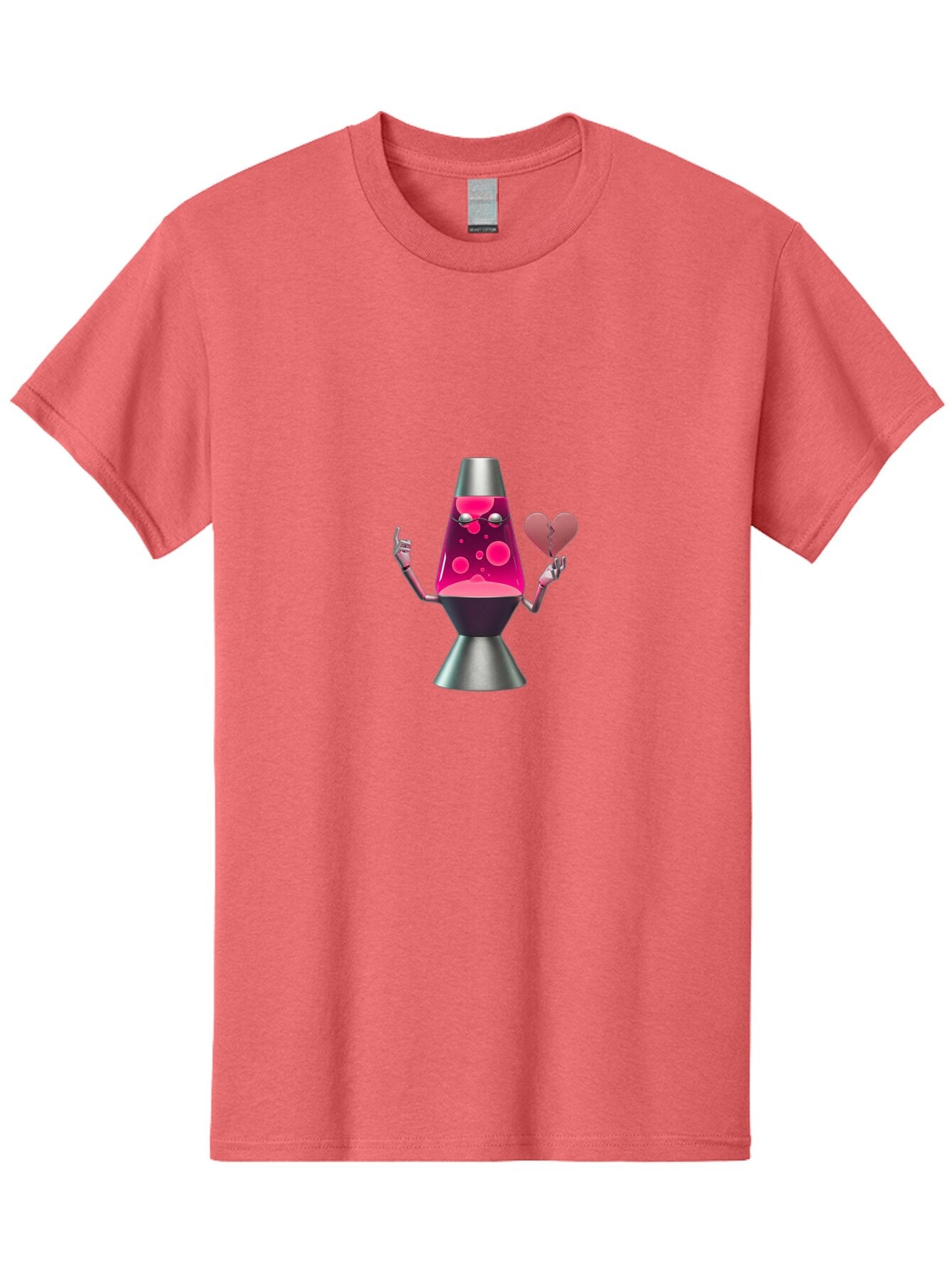 Lava-Lamp-With-Broken-Heart Men'S Graphic Tee, 100% Cotton, Comfortable Casual Summer Wear, Machine Washable, Vintage Camera, Old Camera, Antique Camera, Black Camera, Classic Photography, Photography Equipment, Nostalgic Device, Film Camera, Bar069 2
