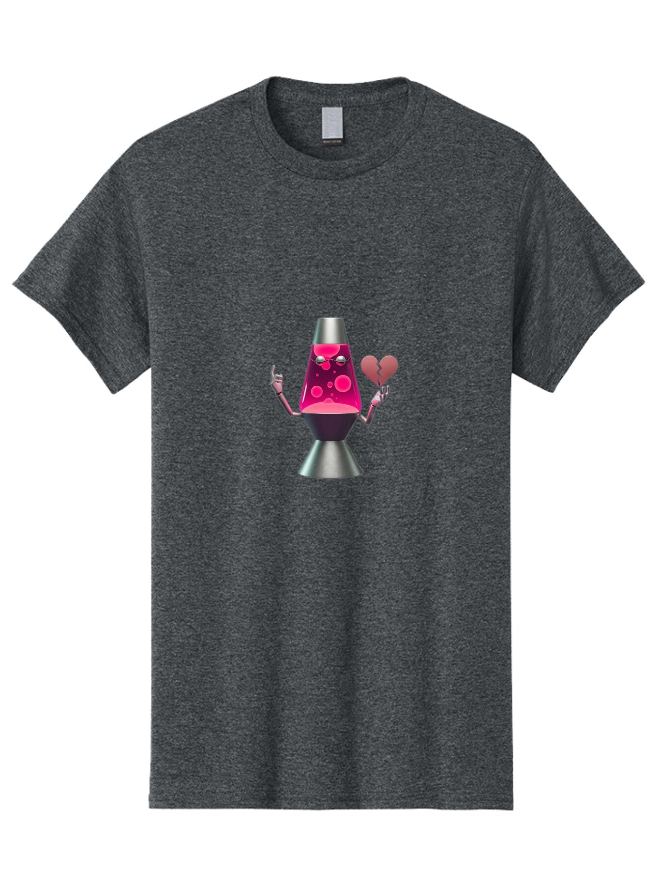 Lava-Lamp-With-Broken-Heart Men'S Graphic Tee, 100% Cotton, Comfortable Casual Summer Wear, Machine Washable, Vintage Camera, Old Camera, Antique Camera, Black Camera, Classic Photography, Photography Equipment, Nostalgic Device, Film Camera, Bar069 14