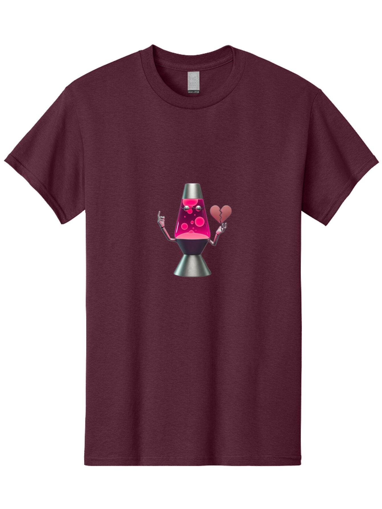 Lava-Lamp-With-Broken-Heart Men'S Graphic Tee, 100% Cotton, Comfortable Casual Summer Wear, Machine Washable, Vintage Camera, Old Camera, Antique Camera, Black Camera, Classic Photography, Photography Equipment, Nostalgic Device, Film Camera, Bar069 13