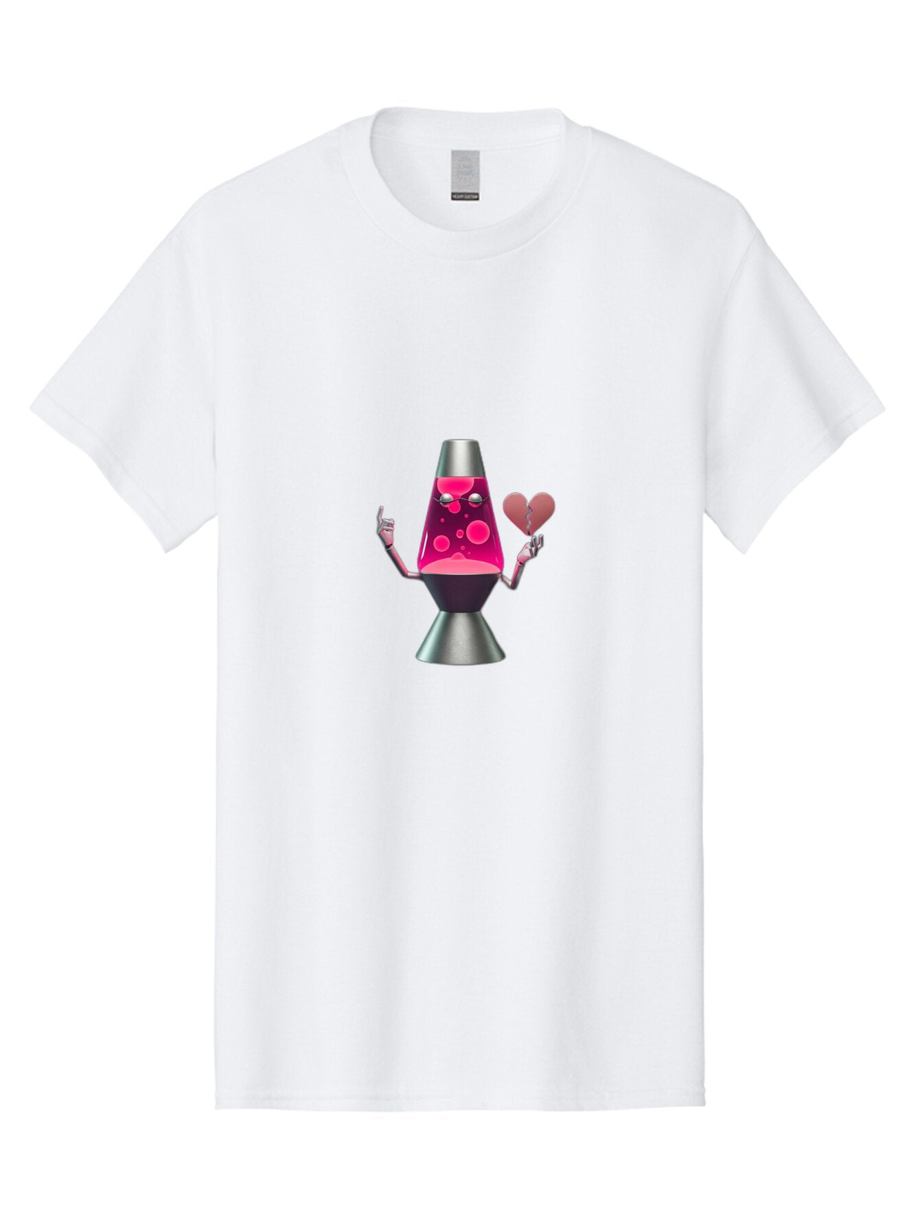 Lava-Lamp-With-Broken-Heart Men'S Graphic Tee, 100% Cotton, Comfortable Casual Summer Wear, Machine Washable, Vintage Camera, Old Camera, Antique Camera, Black Camera, Classic Photography, Photography Equipment, Nostalgic Device, Film Camera, Bar069 8