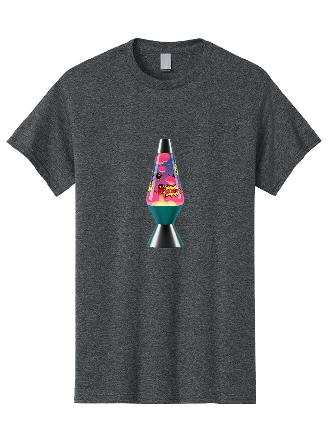 Lava-Lamp-With-Cartoon-Bugs Men'S Graphic Tee, 100% Cotton, Comfortable Casual Summer Wear, Machine Washable, Vintage Camera, Old Camera, Antique Camera, Black Camera, Classic Photography, Photography Equipment, Nostalgic Device, Film Camera, Bar070 6