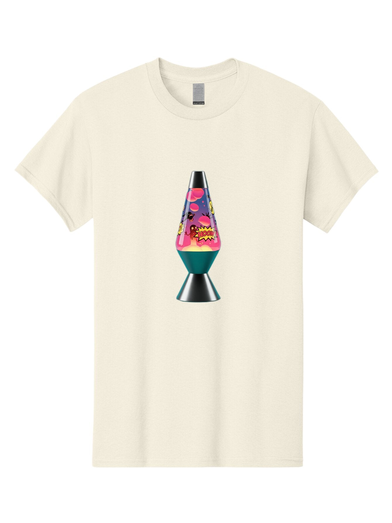Lava-Lamp-With-Cartoon-Bugs Men'S Graphic Tee, 100% Cotton, Comfortable Casual Summer Wear, Machine Washable, Vintage Camera, Old Camera, Antique Camera, Black Camera, Classic Photography, Photography Equipment, Nostalgic Device, Film Camera, Bar070 1