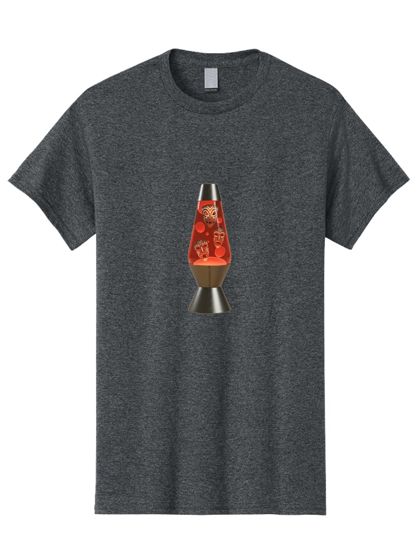Lava-Lamp-With-Masks Men'S Graphic Tee, 100% Cotton, Comfortable Casual Summer Wear, Machine Washable, Vintage Camera, Old Camera, Antique Camera, Black Camera, Classic Photography, Photography Equipment, Nostalgic Device, Film Camera, Bar071 12